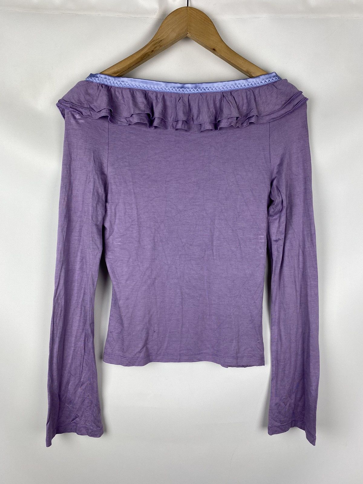 Dolce & Gabbana Dolce & Gabbana ladies long sleeve tunic blouse size ~ 42 Size M / US 6-8 / IT 42-44 - 13 Thumbnail