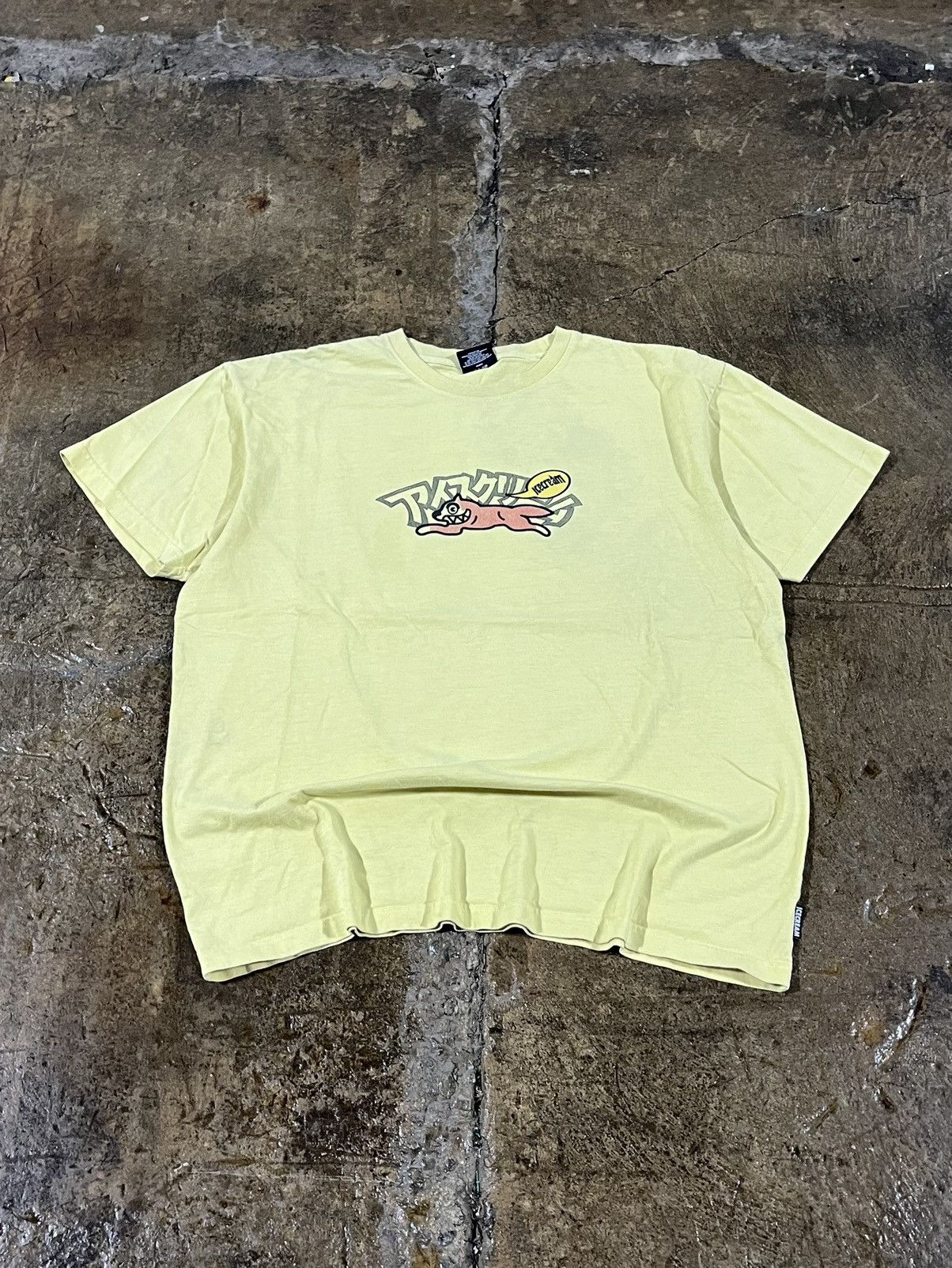 Billionaire Boys Club × Icecream Swarovski Crystal Running