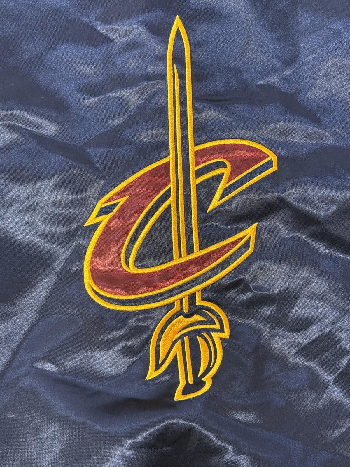NBA Cleveland Cavaliers Jacket NBA G-III Carl Banks Kids L Size US L / EU 52-54 / 3 - 6 Thumbnail