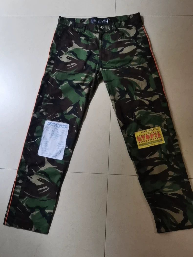 Martine rose sizeM trackpants