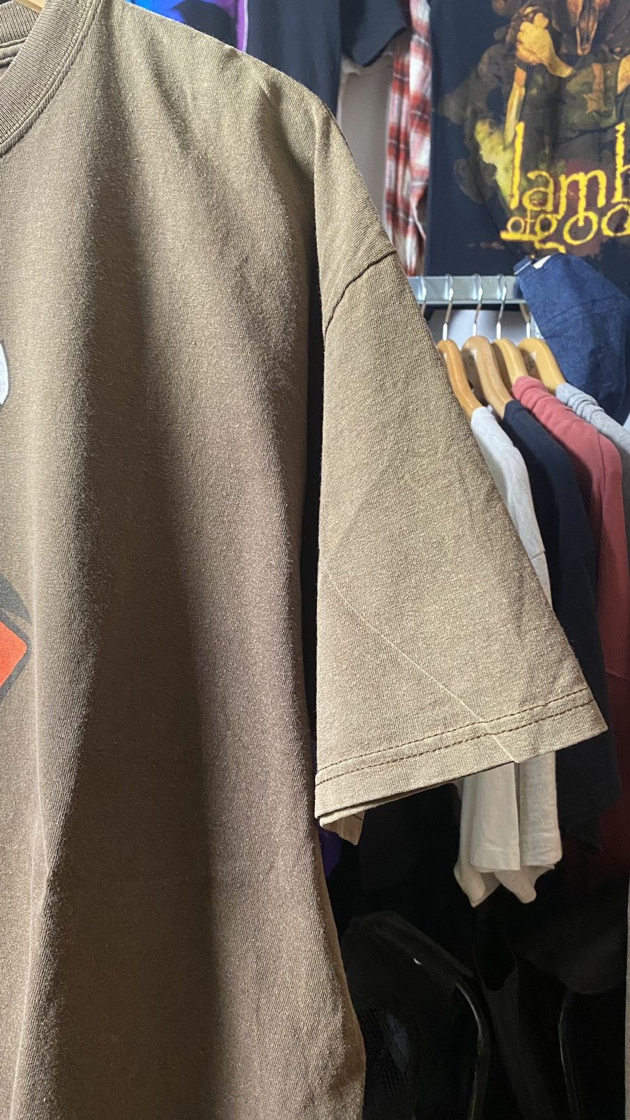 Band Tees × The Rolling Stones × Vintage The Rolling Stones Tee Size US XL / EU 56 / 4 - 3 Thumbnail