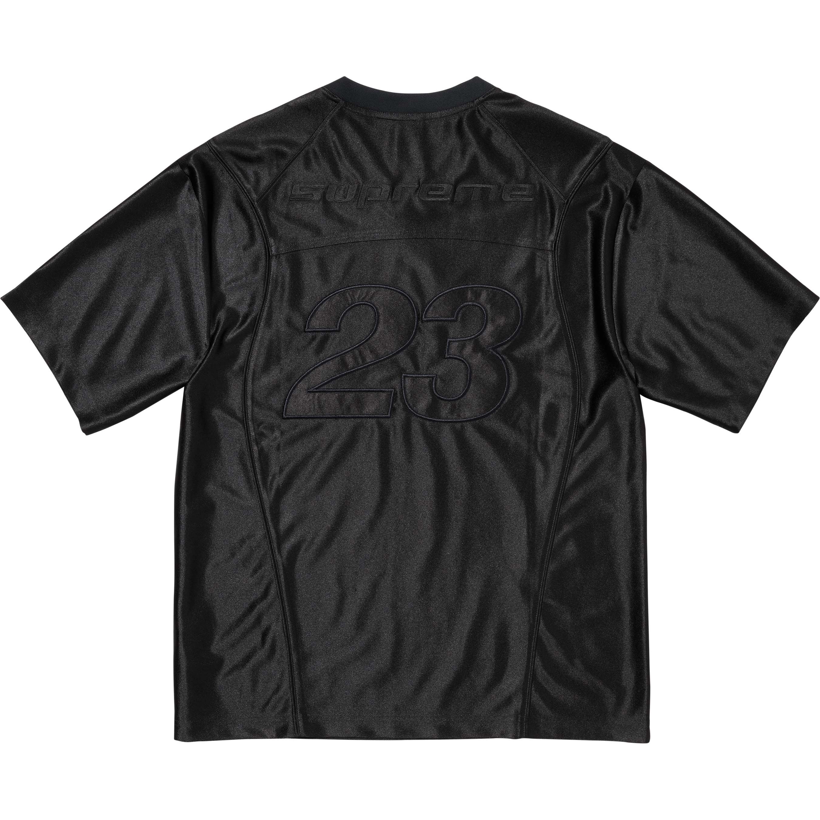 Supreme Supreme Jordan Warm Up Jersey | Grailed