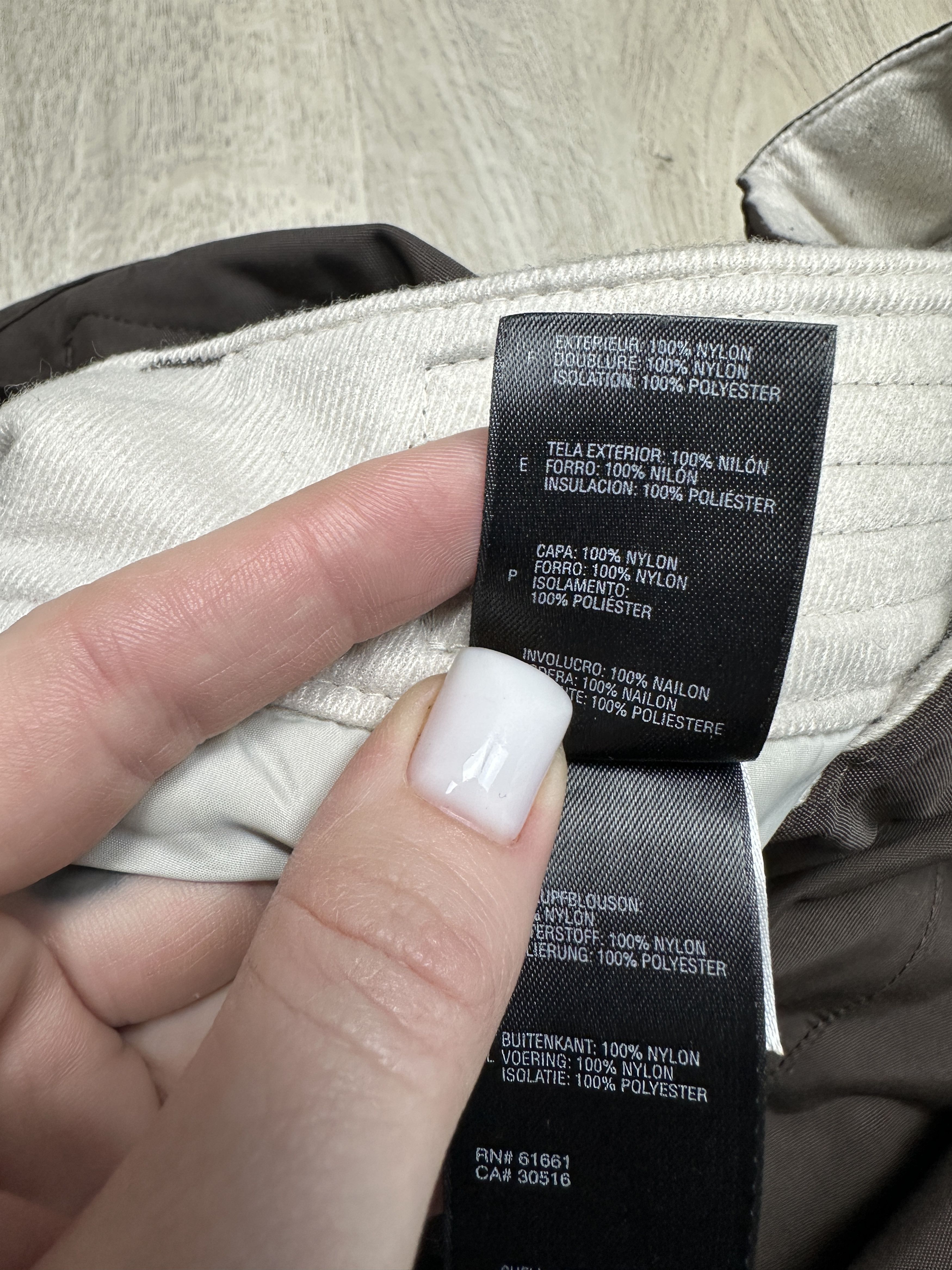 The North Face The North Face Womens Ski Pants Overall Size 34" / US 12 / IT 48 - 7 Thumbnail
