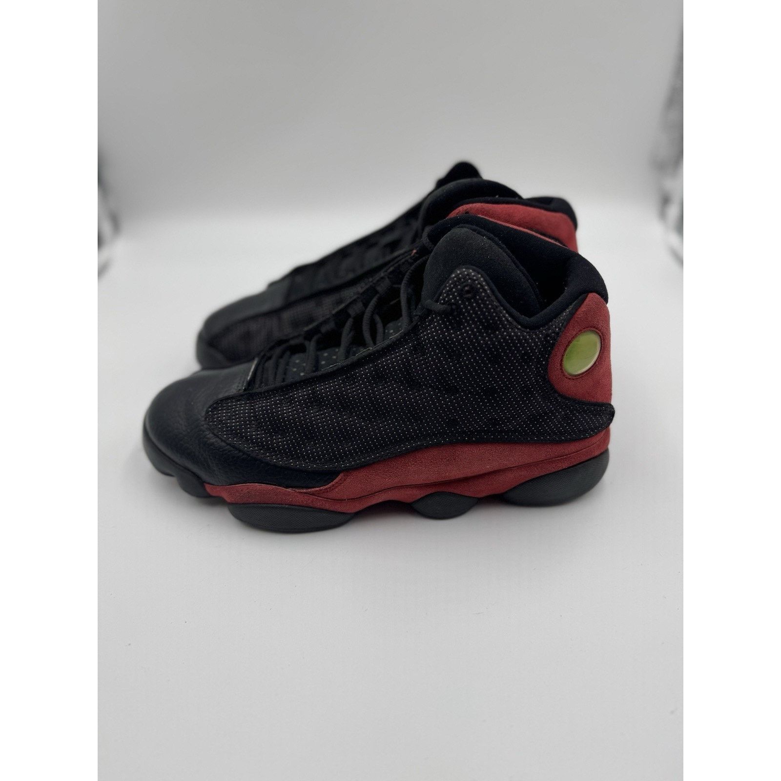 Jordan Brand Size 8.5 - Air Jordan 13 Retro 2013 Bred NBS336 Size US 8.5 / EU 41-42 - 2 Thumbnail