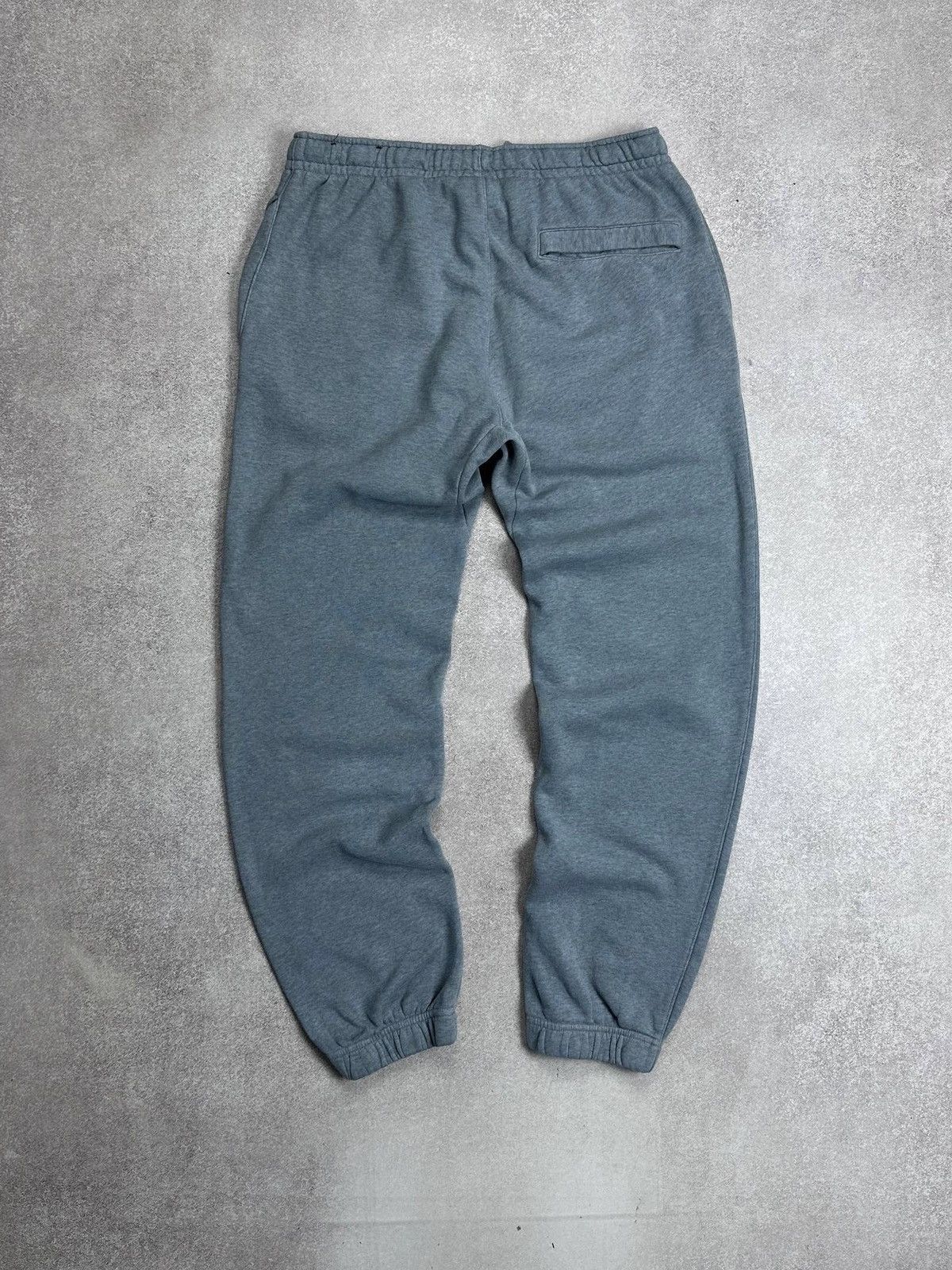 Nike Vintage Nike Swoosh Baggy Sweatpants Y2K M Size US 32 / EU 48 - 3 Thumbnail