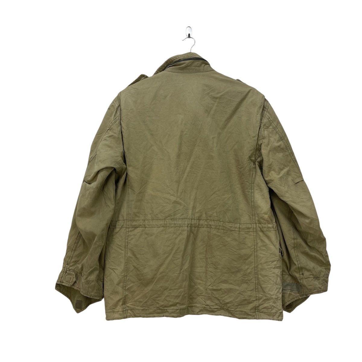 Toyo Enterprises × Vintage Japanese Brand Vintage M65 Faded Jacket Size US M / EU 48-50 / 2 - 2 Thumbnail