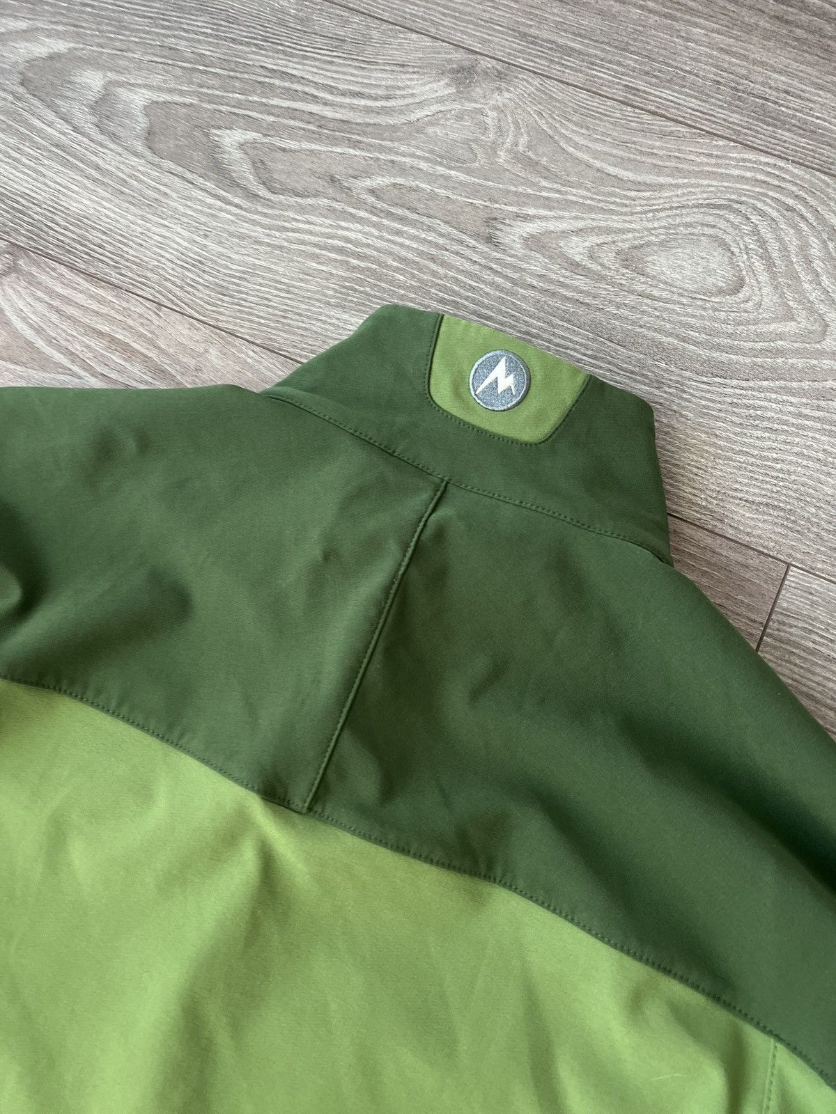 Marmot Marmot Outdoor Embroidered Logo Gorpcore SoftShell Jacket Size US M / EU 48-50 / 2 - 21 Thumbnail