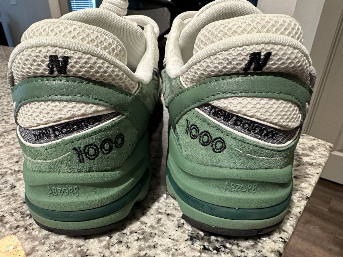 New Balance New Balance 1000 Mallard Green M8.5 Size US 8.5 / EU 41-42 - 5 Thumbnail