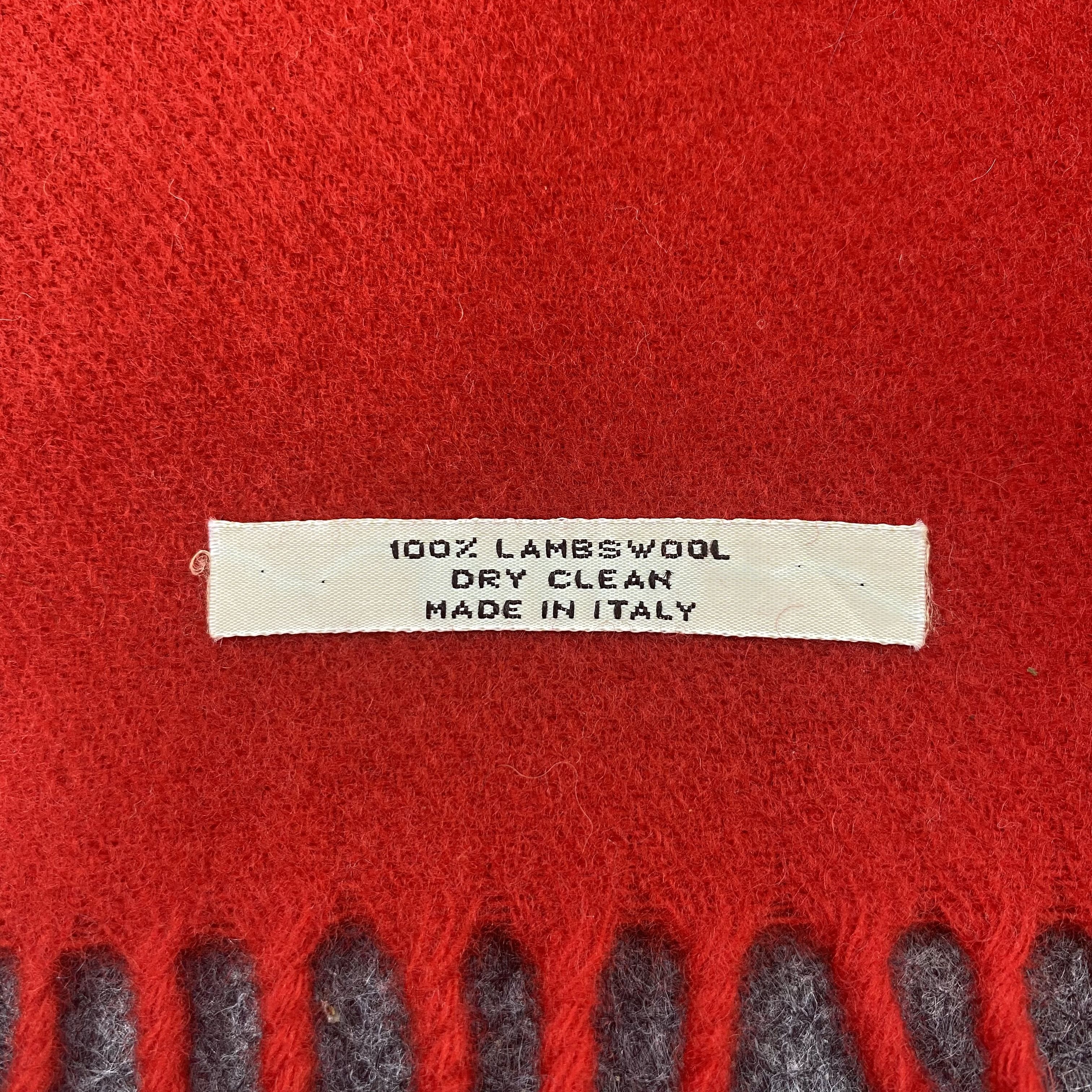 Christian Dior Monsieur Christian Dior Scarf / Muffler / Neckwear -T1125 Size ONE SIZE - 6 Thumbnail