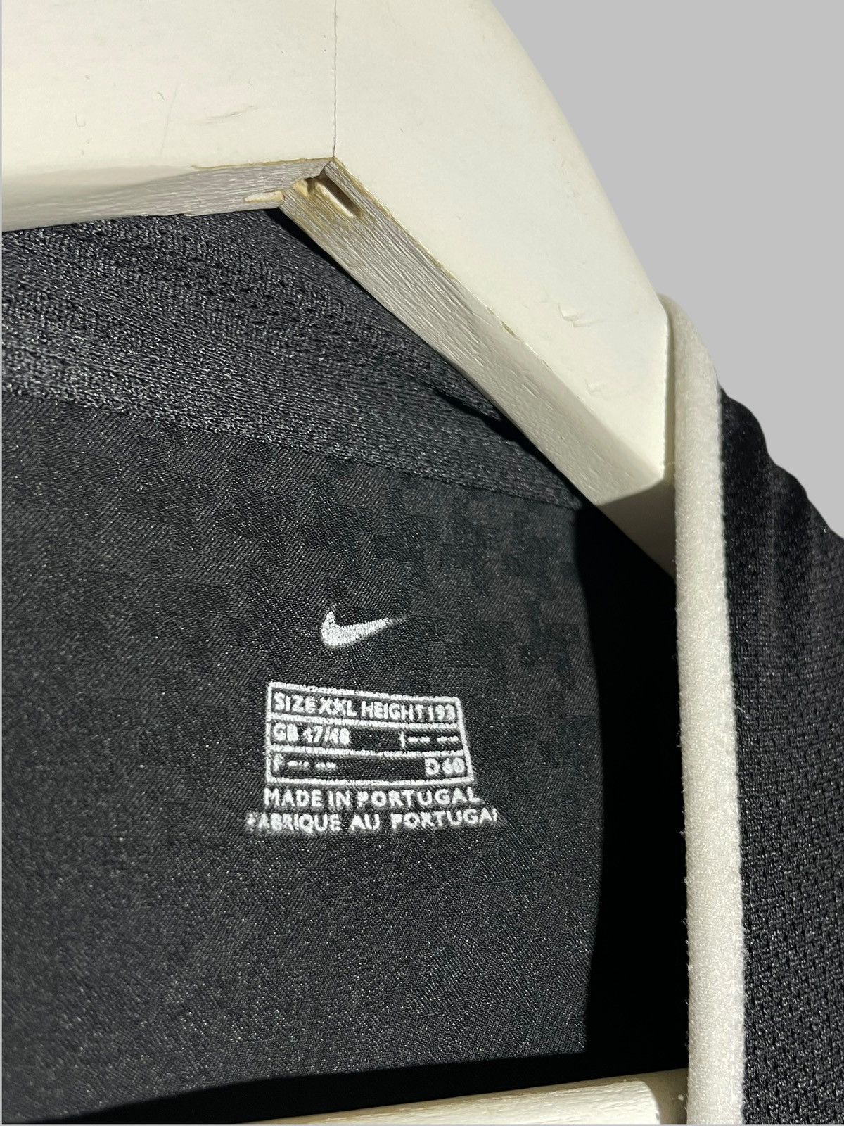 Nike × Vintage Manchester United Nike 2003/04 Away Vintage Football Shirt Size US XXL / EU 58 / 5 - 8 Thumbnail