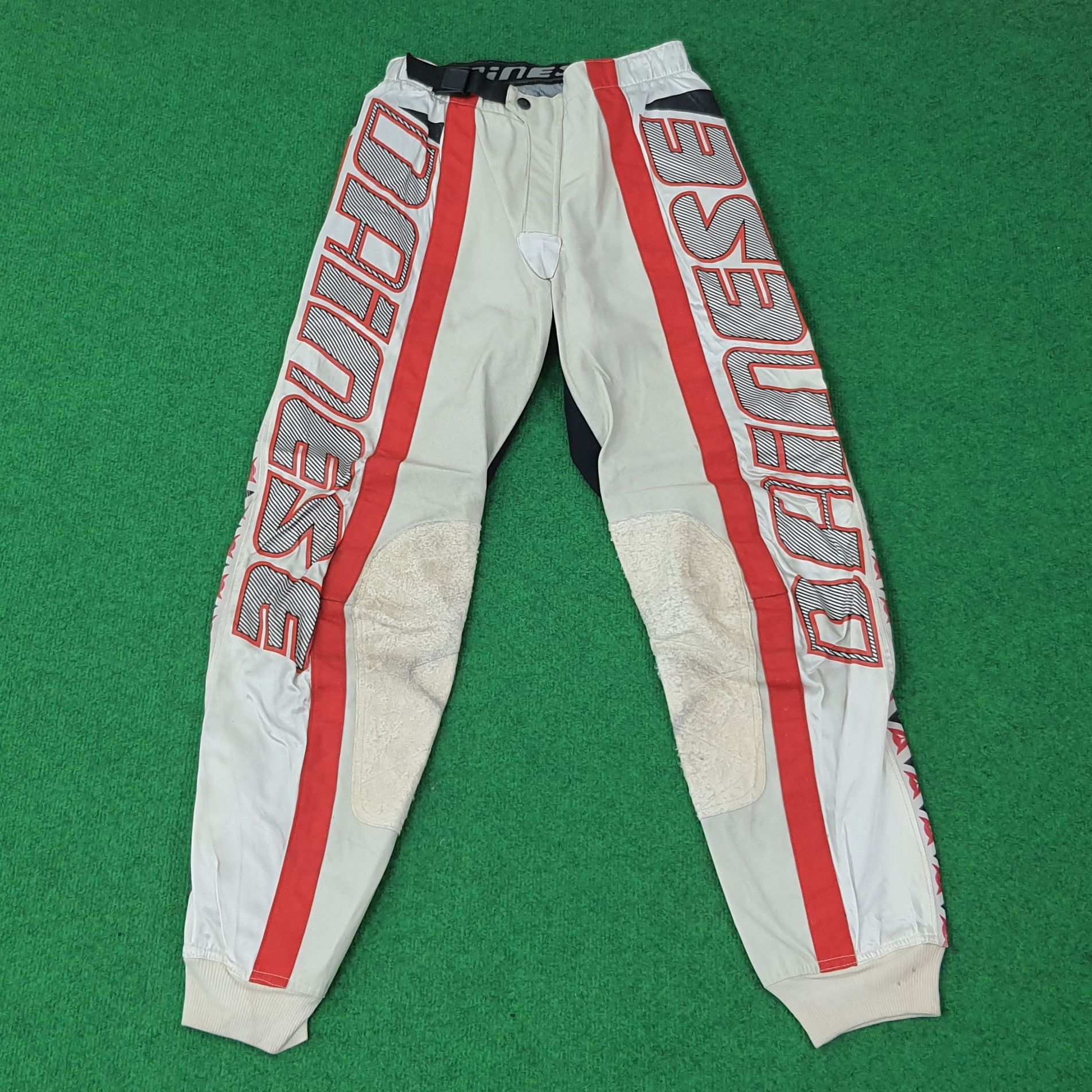 Dainese Vintage Dainese Motorcycle Gear Pants C258N24 Size US 28 / EU 44 - 1 Thumbnail