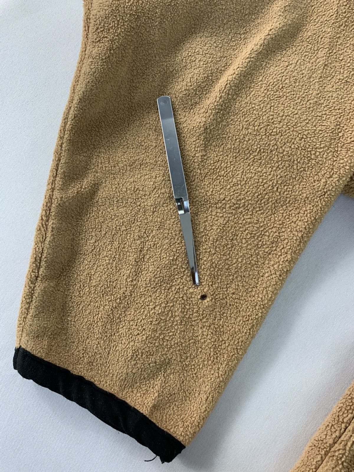 Japanese Brand 90s Flying Scotsman Fleece Half Zip Embroidery Logo Size US L / EU 52-54 / 3 - 12 Thumbnail