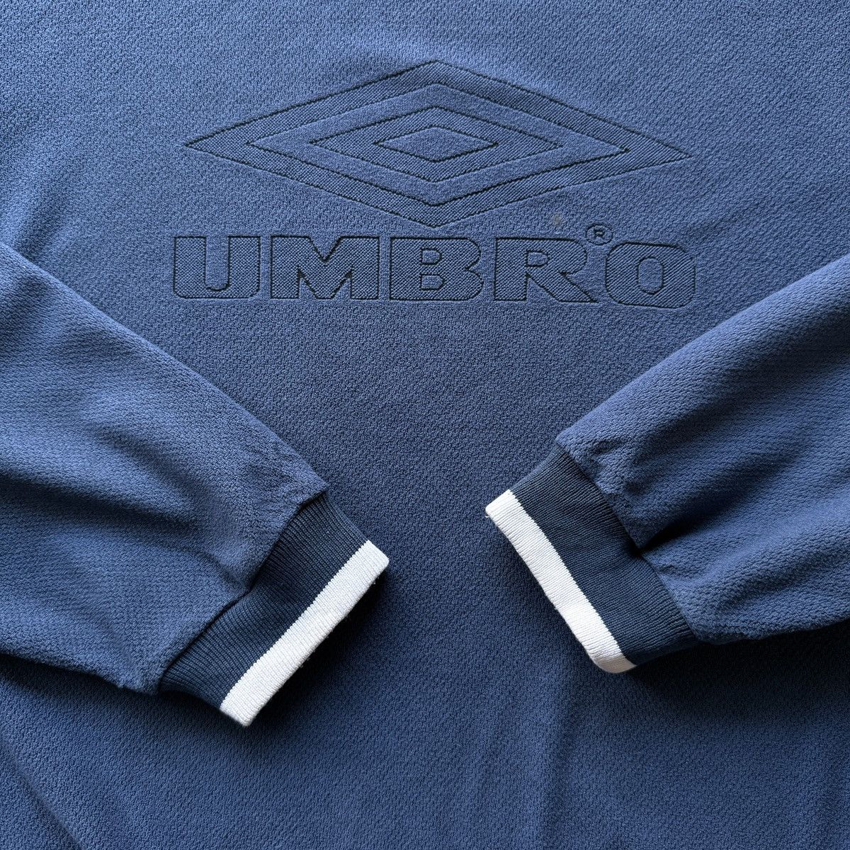 Umbro Vintage Umbro Sweatshirt Size US L / EU 52-54 / 3 - 4 Thumbnail