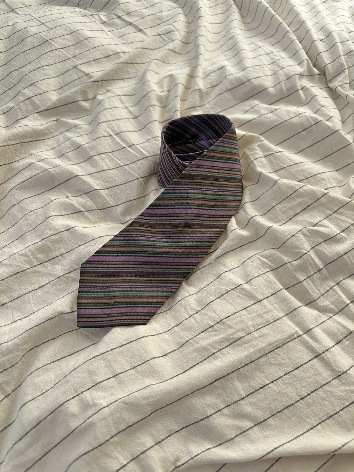 Etro Etro Silk Luxury Tie Made In Italy Size ONE SIZE - 4 Thumbnail