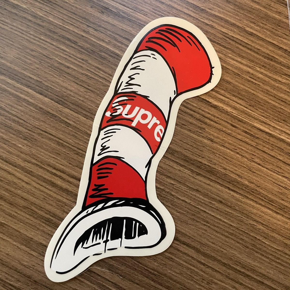 Supreme Supreme Sticker lot of 6 Size ONE SIZE - 3 Thumbnail