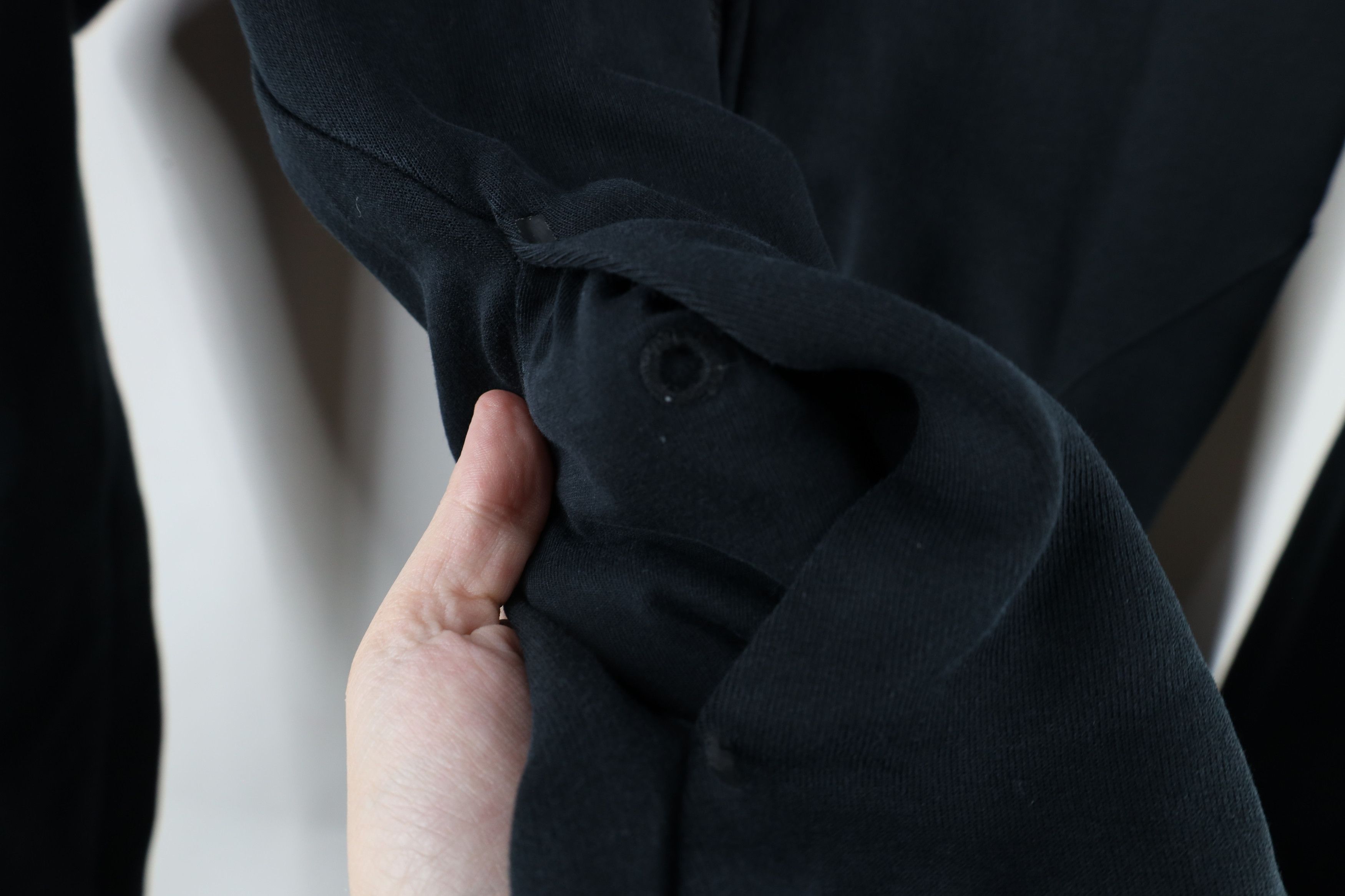 Nike × Vintage Nike Tech Fleece Spell Out Full Zip Hoodie Sweatshirt Black Size S / US 4 / IT 40 - 10 Thumbnail