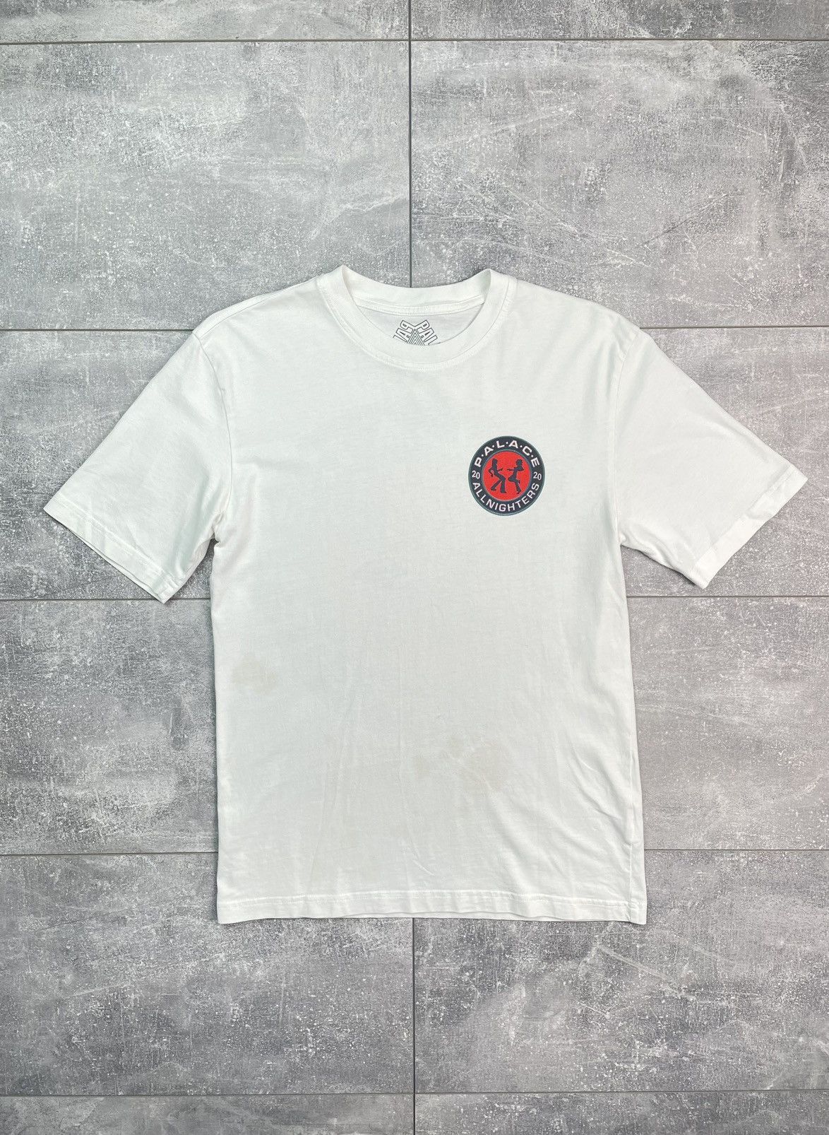 Palace Palace T-shirt Big Logo Size US S / EU 44-46 / 1 - 2 Thumbnail