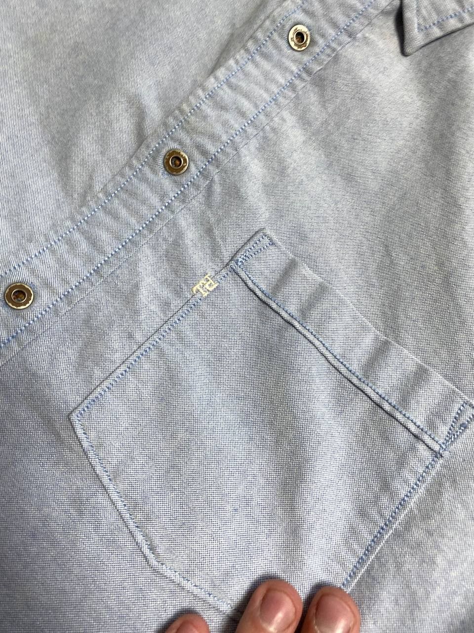 Lauren Ralph Lauren × Polo Ralph Lauren × Vintage Vintage Shirt Button Up Mini Logo 90s Size US M / EU 48-50 / 2 - 4 Thumbnail