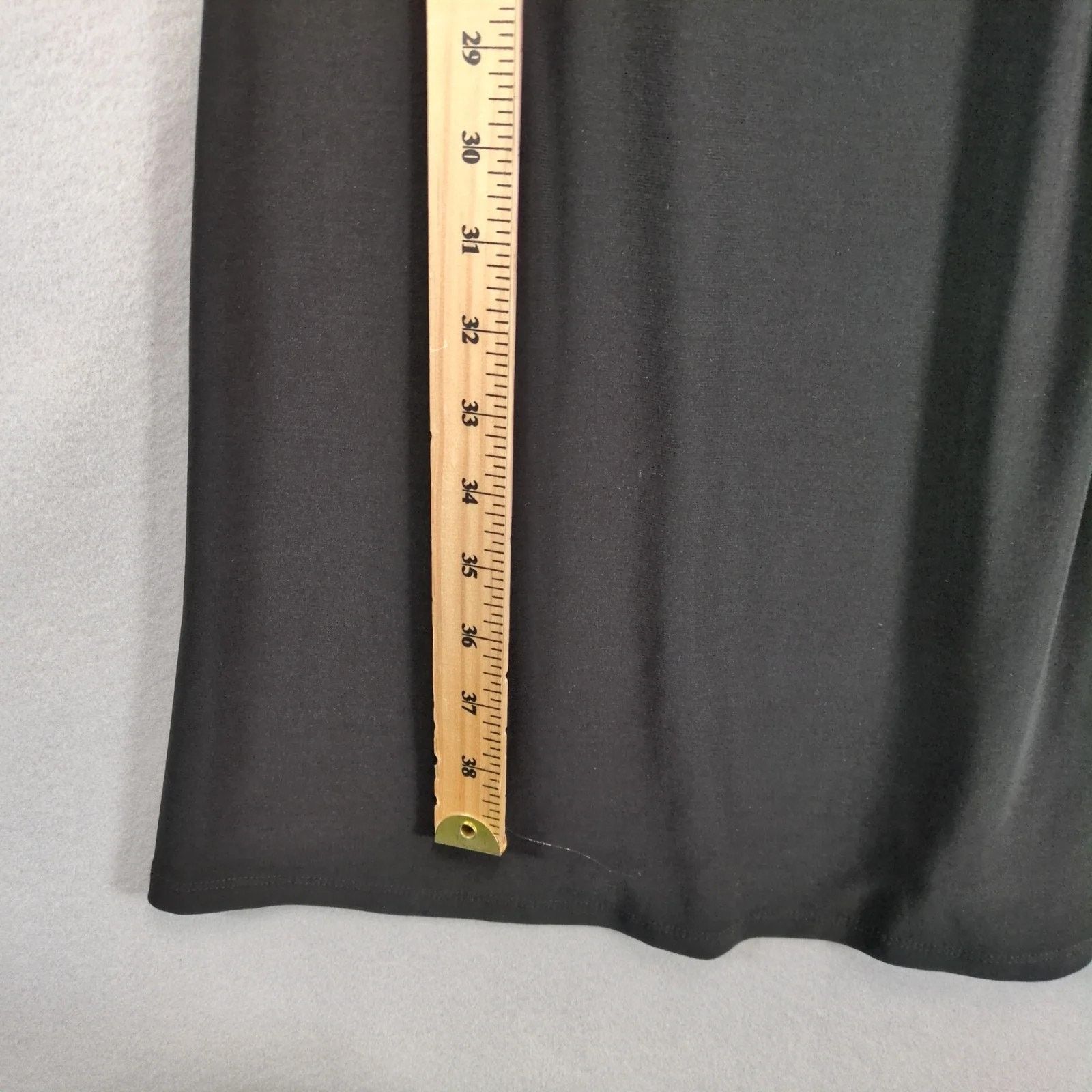 Other Scarlett Nite Black Flowy Sleeveless Midi Dress Plus Sz 16W Size XXL / US 16-18 / IT 52-54 - 6 Thumbnail