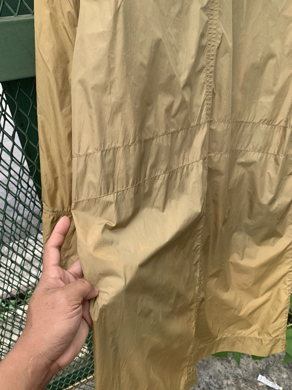Moncler Sun faded moncler nylon parka jacket Size S / US 4 / IT 40 - 19 Thumbnail