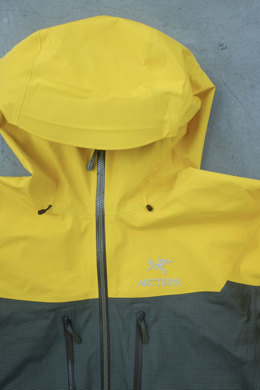 Arc'teryx Arc'teryx Alpha Jacket Size US L / EU 52-54 / 3 - 10 Thumbnail