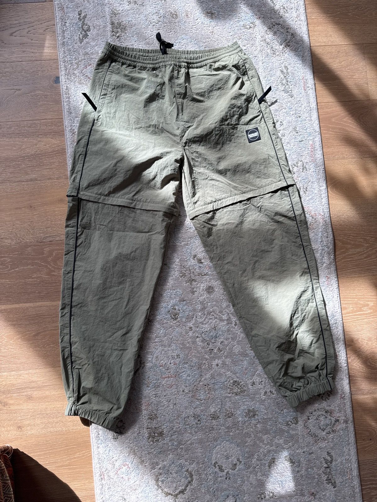 Boiler Room Boiler Room Training Pants Khaki Size US 36 / EU 52 - 2 Thumbnail