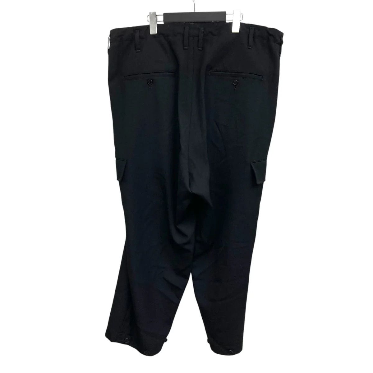 Yohji Yamamoto Yohji Yamamoto pour homme 24AW bottoms Size US 40 / EU 56 - 2 Thumbnail