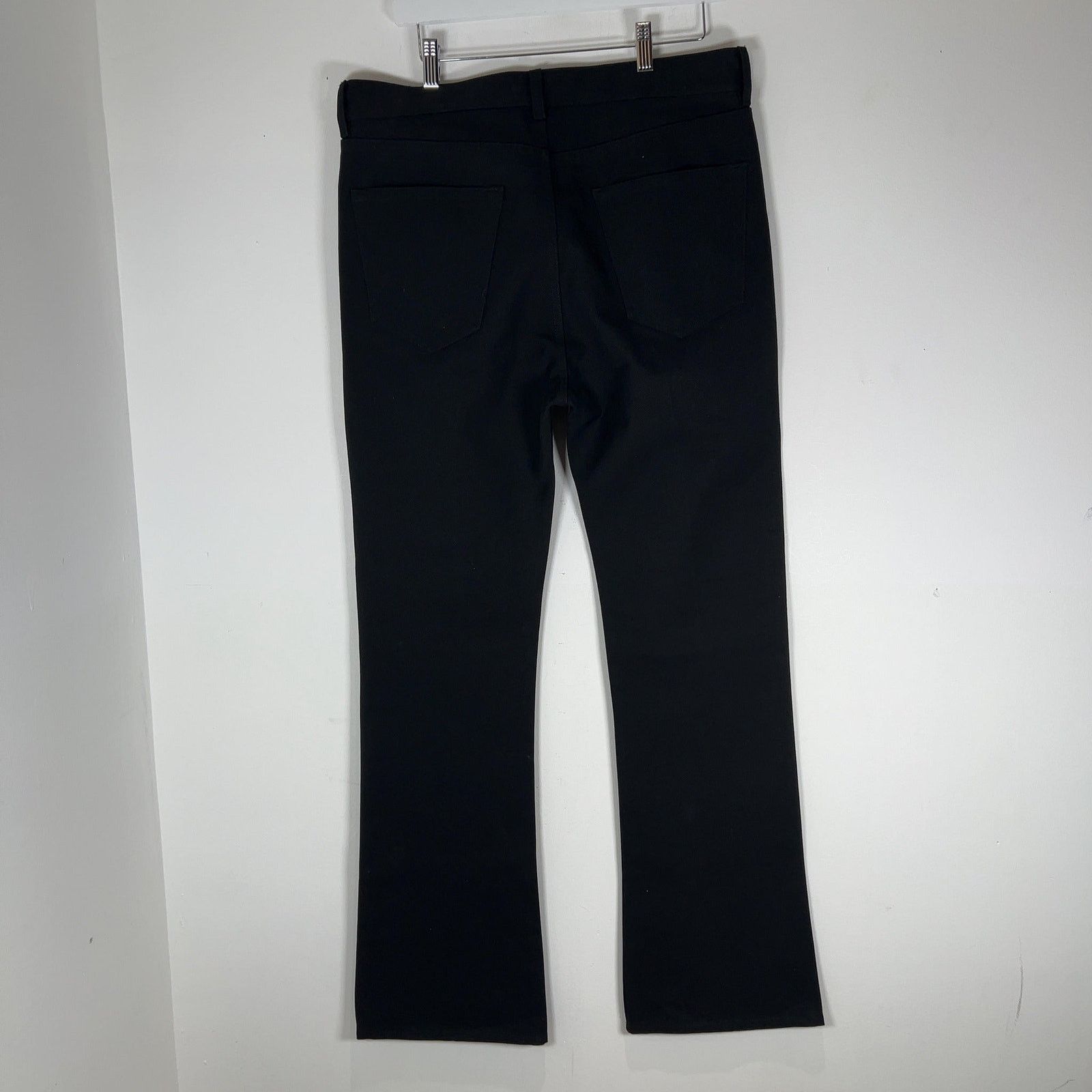 Rick Owens Rick Owens x Bonotto Flare Denim Pants Size US 34 / EU 50 - 6 Thumbnail