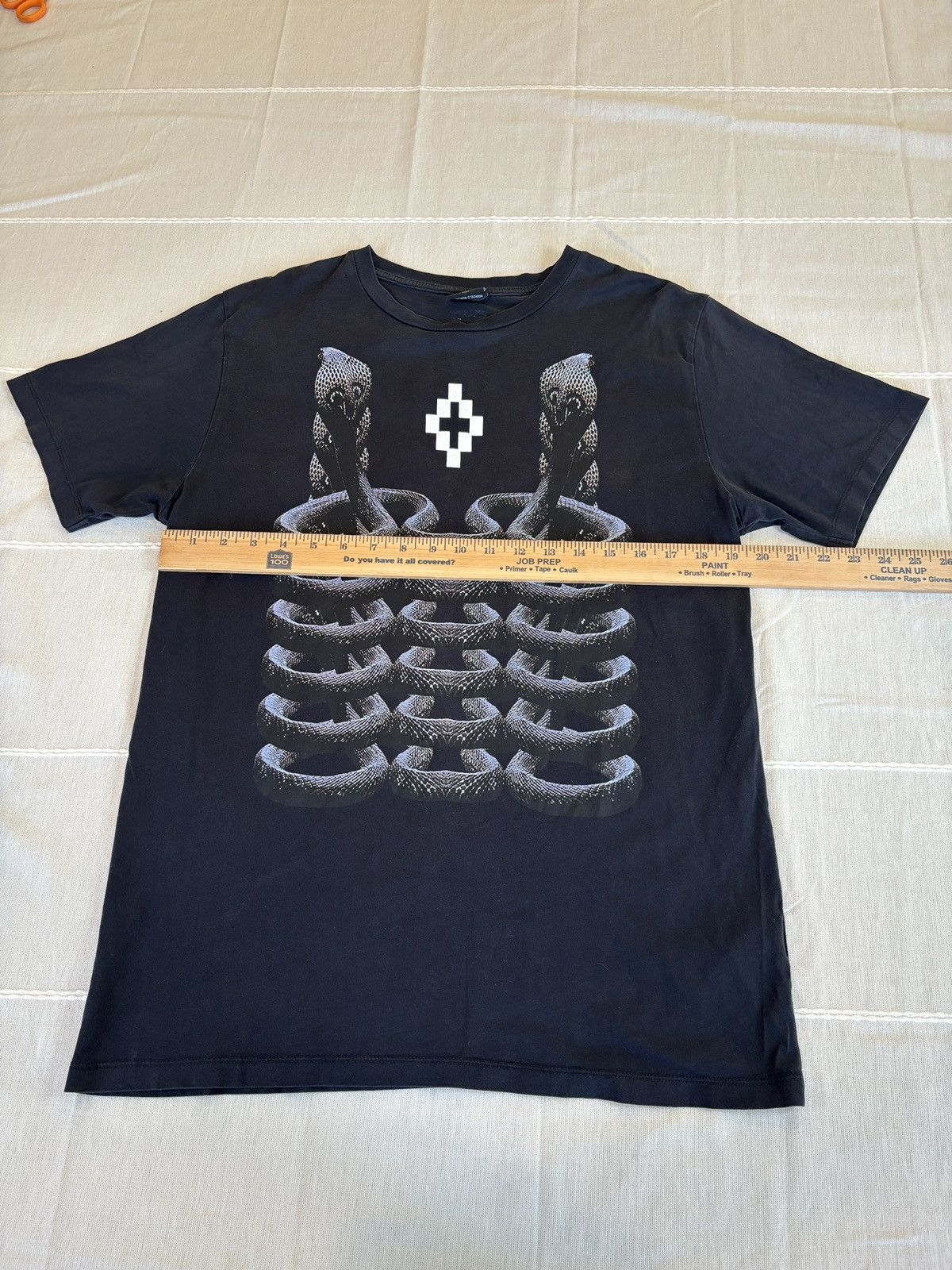 Other Marcelo Burlon x Pusha T "County of Pusha" 2014 Archive Tee Size US L / EU 52-54 / 3 - 5 Thumbnail