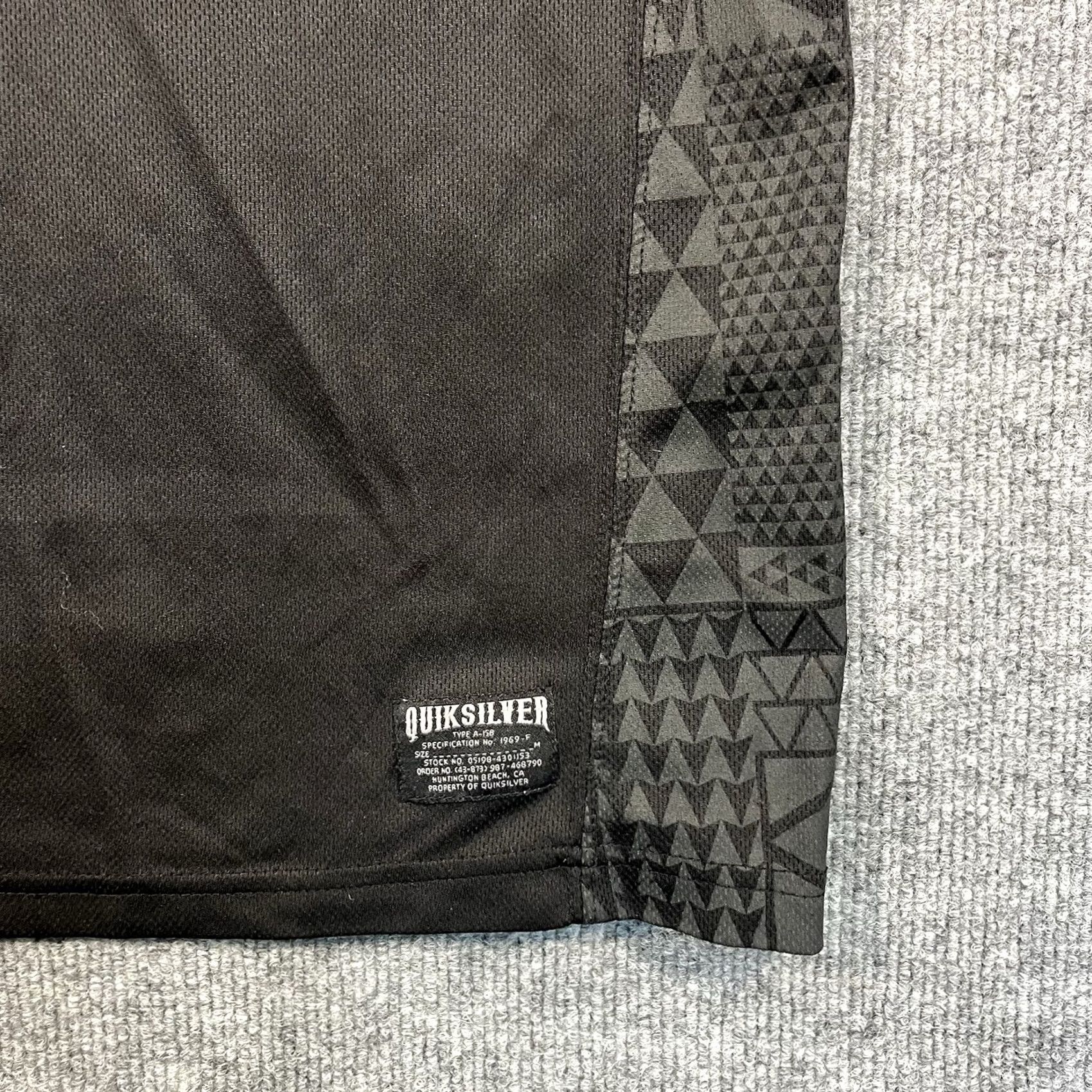 Quiksilver VINTAGE Quiksilver Hawaii Eddie Aikau Tank Top Jersey Surf Reggae Rasta 2013-14 Vtg S Size US S / EU 44-46 / 1 - 3 Thumbnail