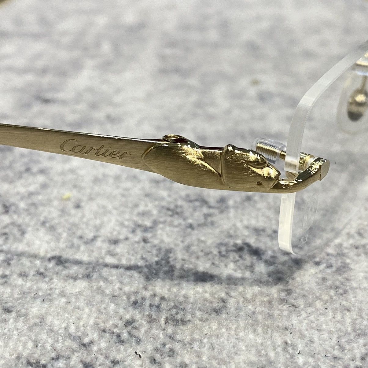 Cartier Cartier CT0061O 002 Size ONE SIZE - 3 Thumbnail