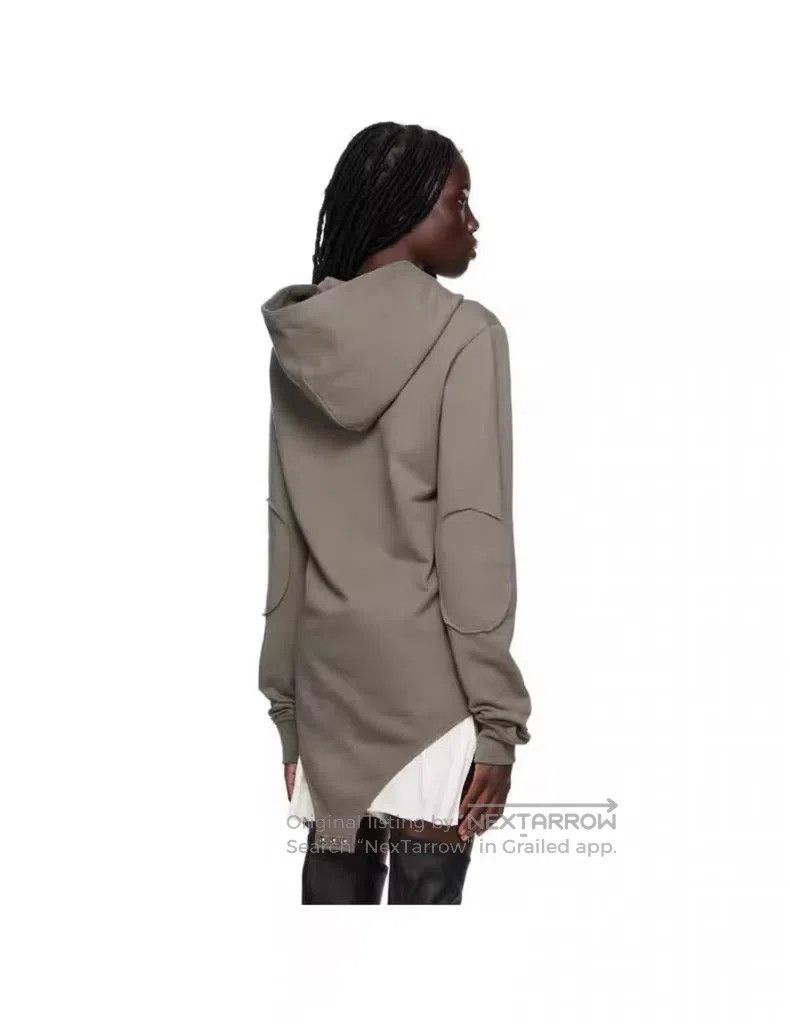 Rick Owens Rick Owens Champion Collaboration One-Piece Fashion Hoodie Size US L / EU 52-54 / 3 - 9 Thumbnail