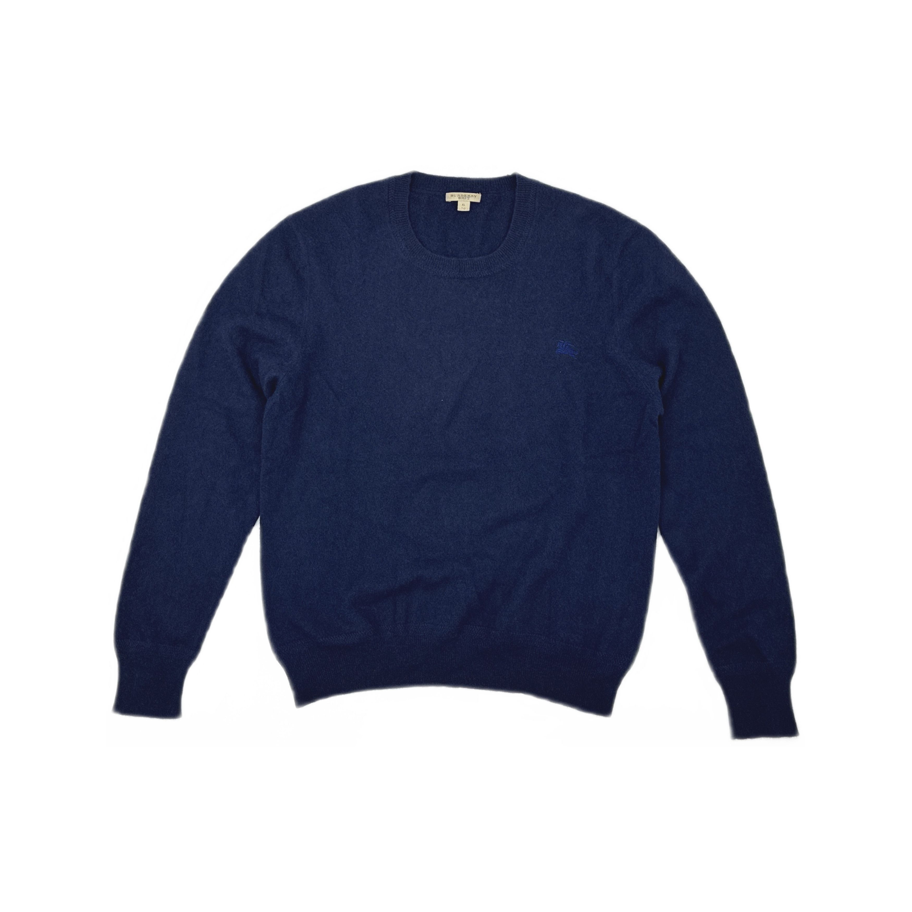 Burberry Burberry Brit Cashmere Blend Sweater Size XL Size US XL / EU 56 / 4 - 1 Thumbnail