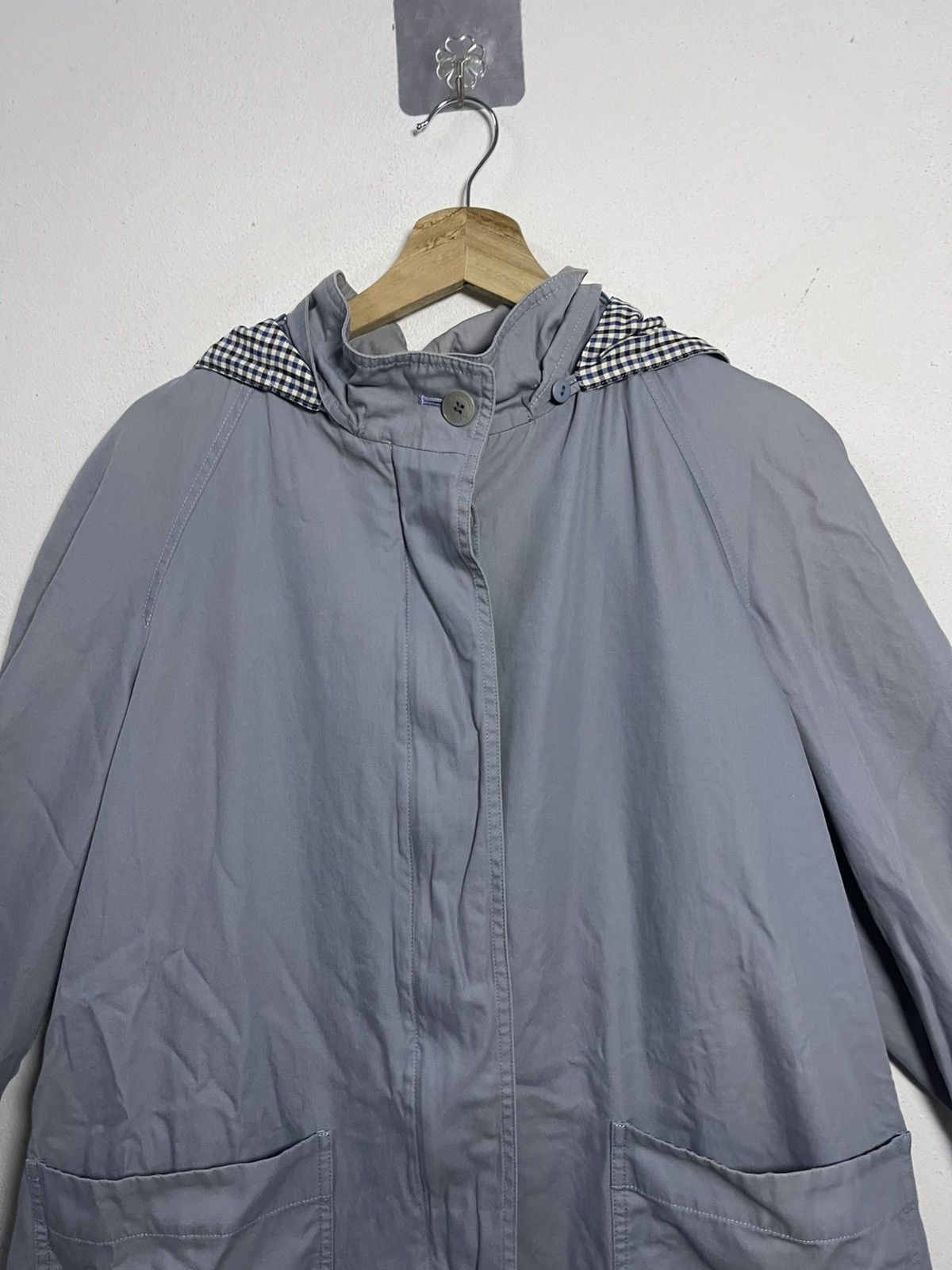 Aquascutum Vintage AQUASCUTUM Trench Coat size L Size US L / EU 52-54 / 3 - 3 Thumbnail
