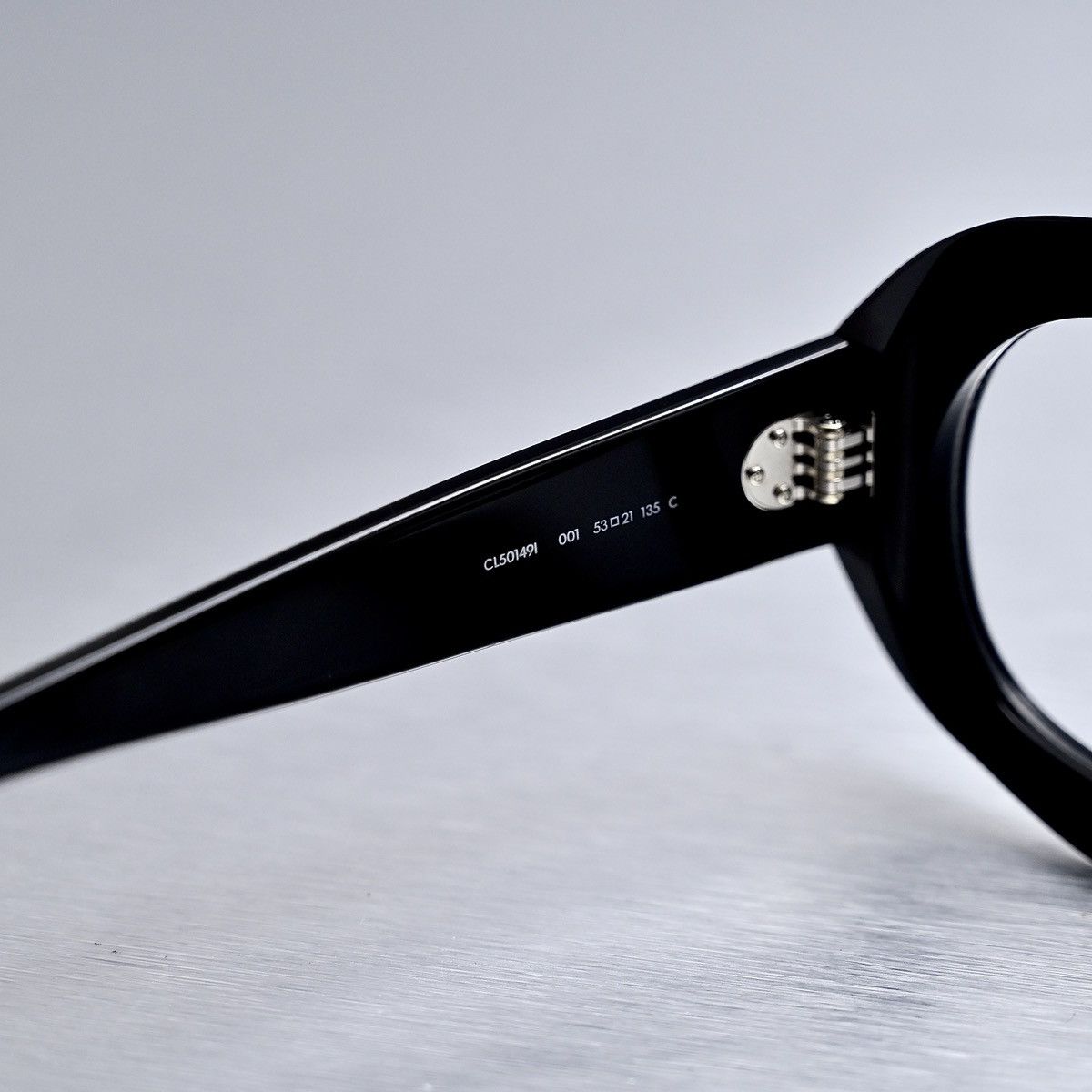 Celine CELINE CL50149I 001 GLASSES Size ONE SIZE - 7 Thumbnail