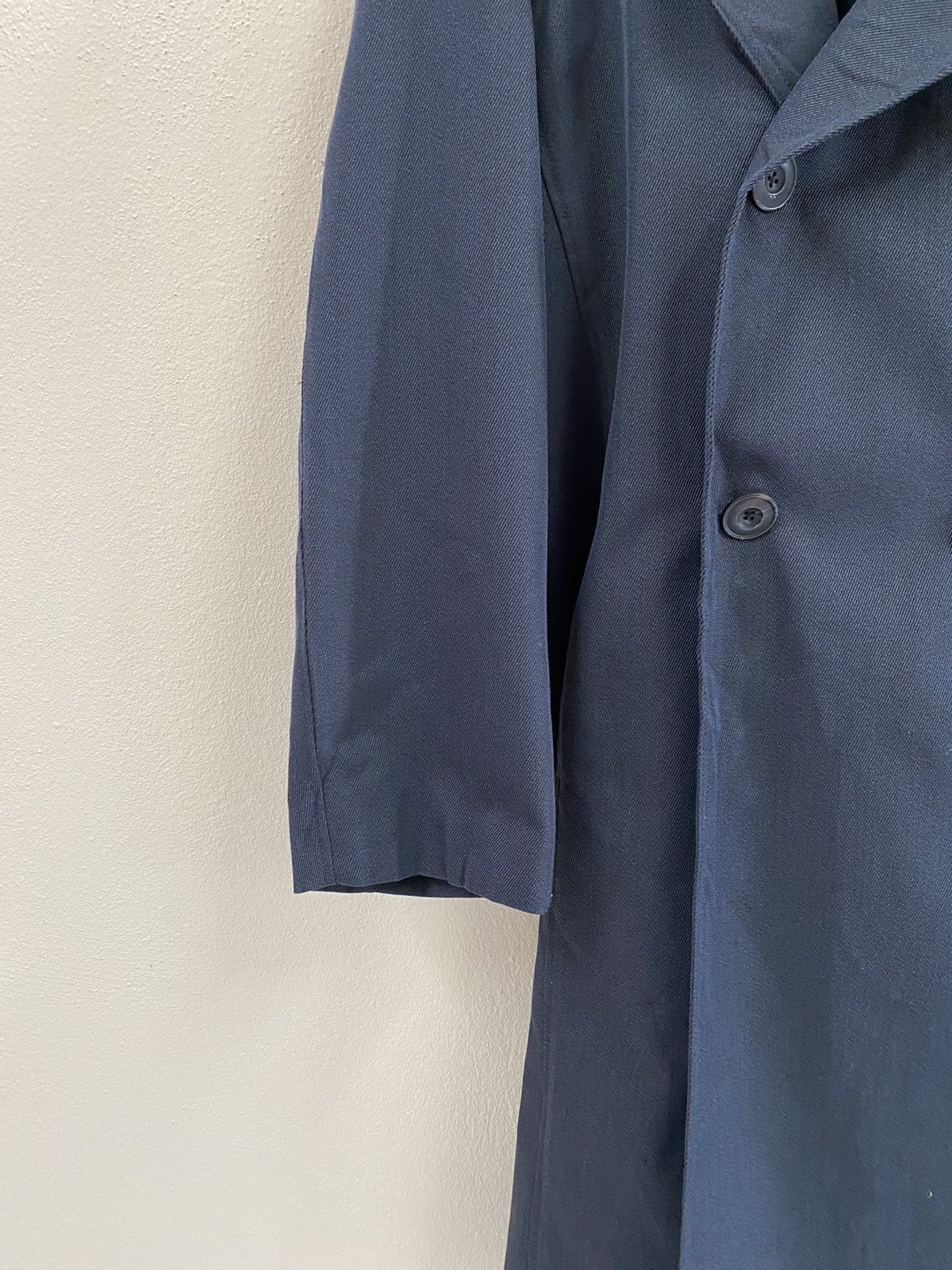 Japanese Brand × Uniqlo Uniqlo Long Jacket Size US M / EU 48-50 / 2 - 9 Thumbnail