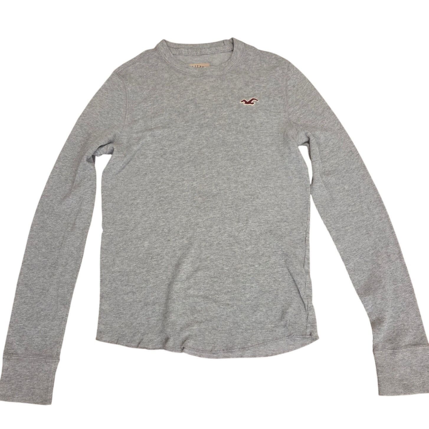 Hollister Hollister Grey Thermal - Men's Medium - Great Condition Size US M / EU 48-50 / 2 - 3 Thumbnail