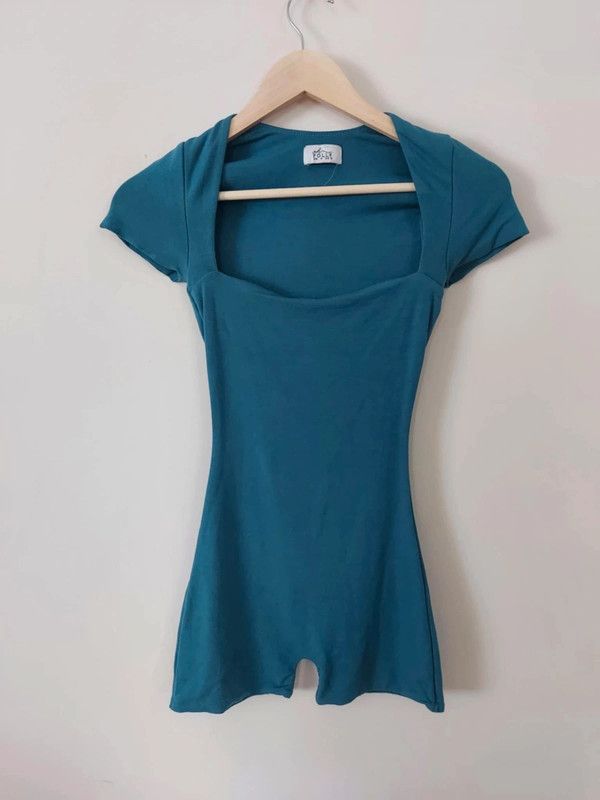 Vintage Oh polly playsuit Size XXS / US 00 / IT 34 - 4 Thumbnail