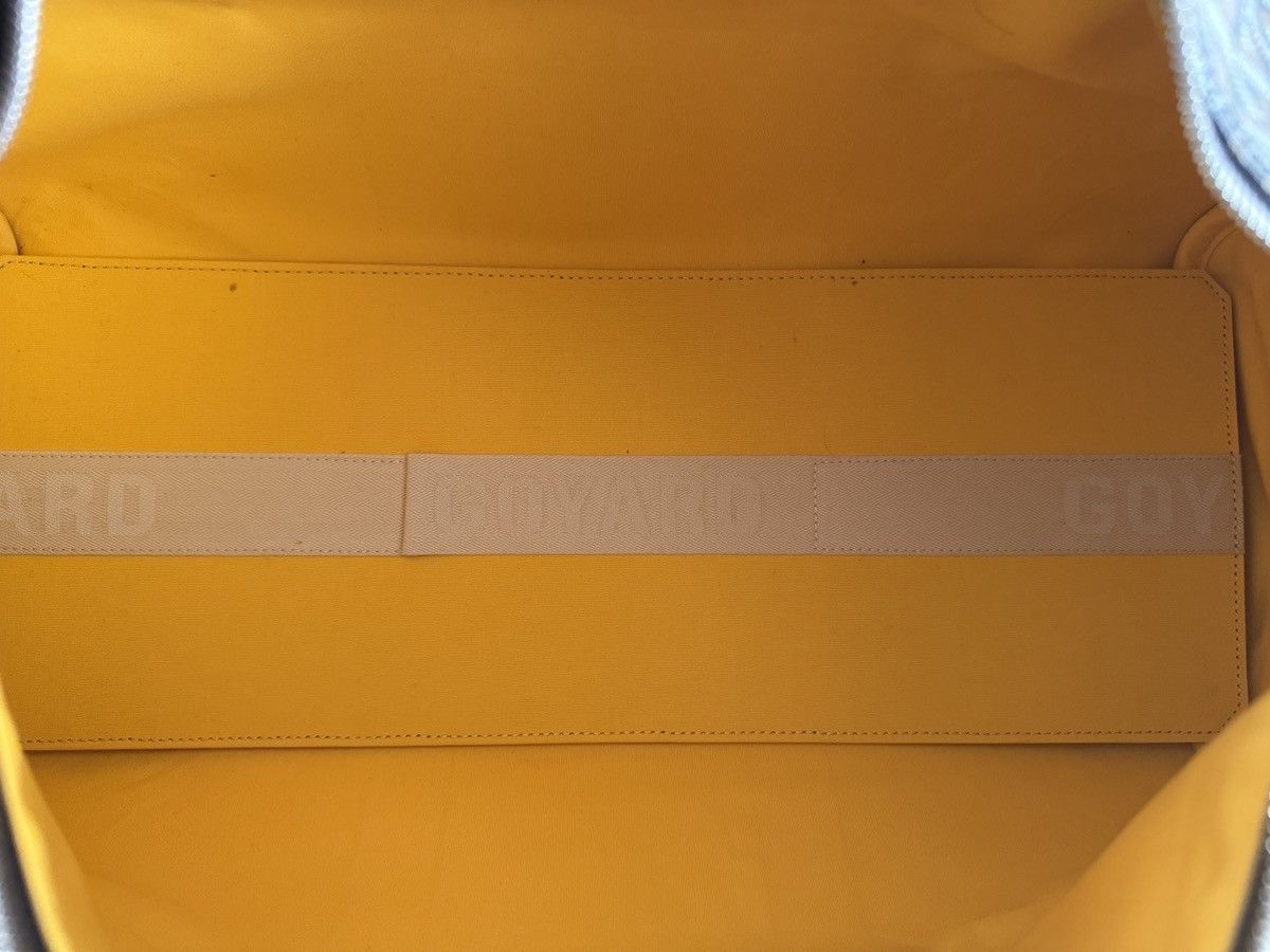 Goyard Goyard Croisière Travel Bag Size ONE SIZE - 7 Thumbnail