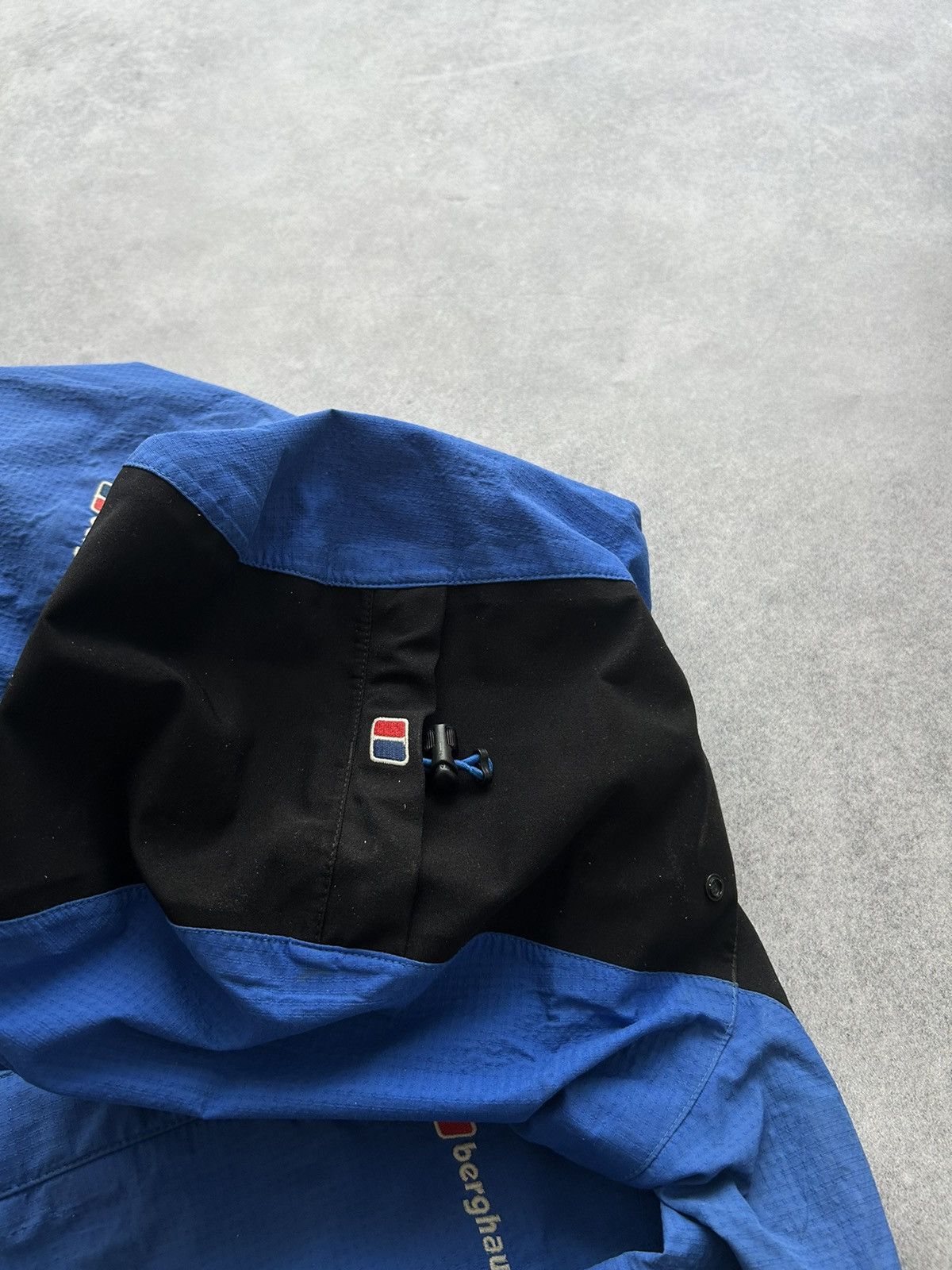 Berghaus Vintage Berghaus Extreme gore tex jacket outdoors Size US M / EU 48-50 / 2 - 5 Thumbnail