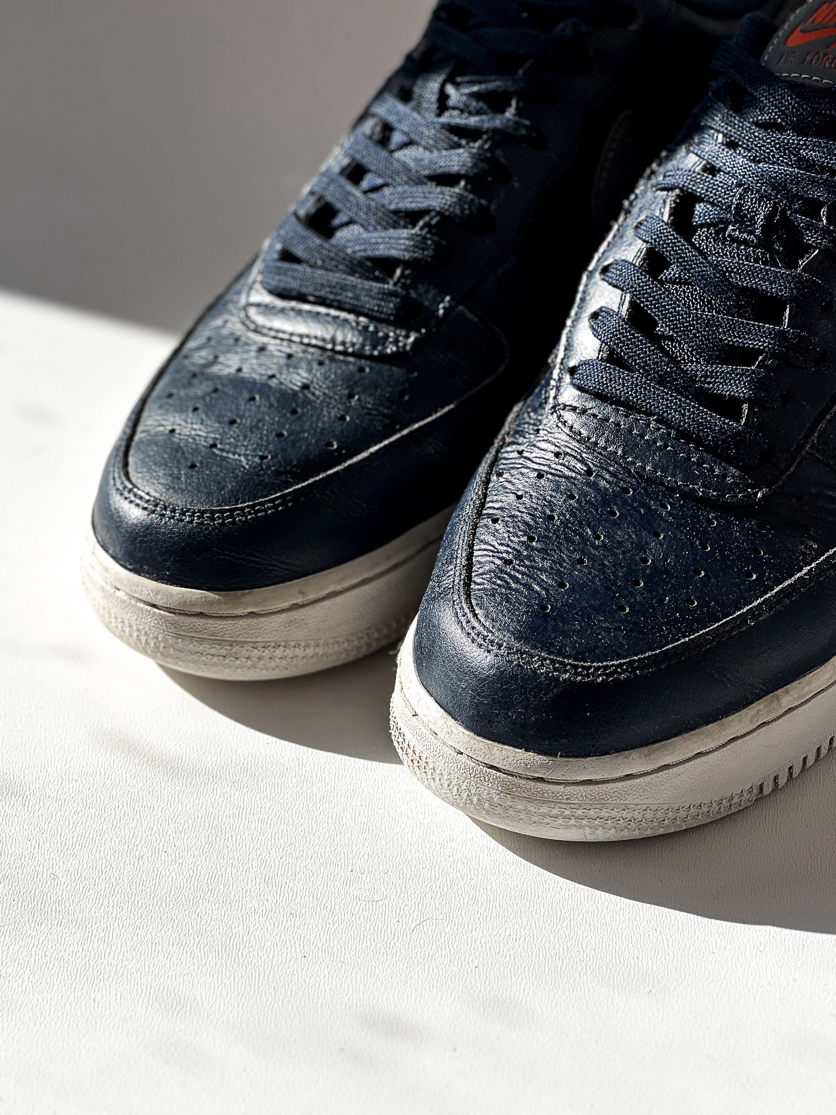 Nike Nike Air Force 1 PREMIUM BV1278-400 Size US 7.5 / EU 40-41 - 5 Thumbnail