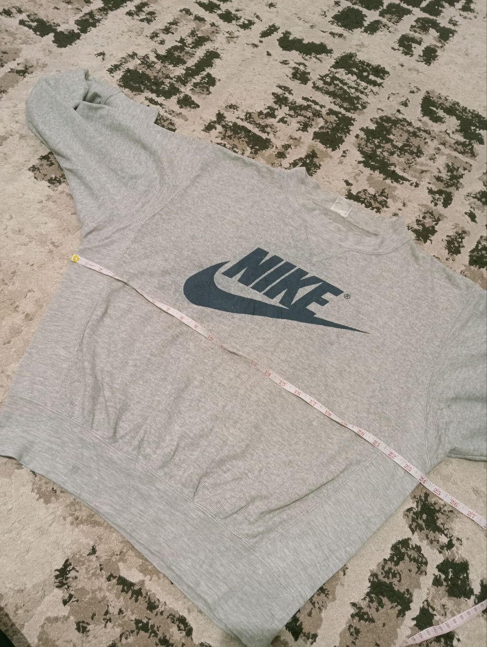 Nike VINTAGE NIKE SWOOSH BIG LOGO CREWNECK Size US L / EU 52-54 / 3 - 9 Thumbnail