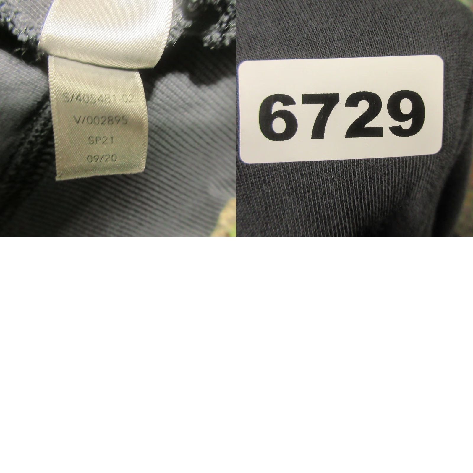 Athleta Athleta Hoodie Full Zip Women's 1X Gray Mickey Mouse Disney Athletic Stretch Cotton Size XL / US 12-14 / IT 48-50 - 8 Thumbnail