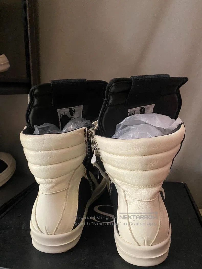 Rick Owens Rick Owens High. Size US 10.5 / EU 43-44 - 4 Thumbnail