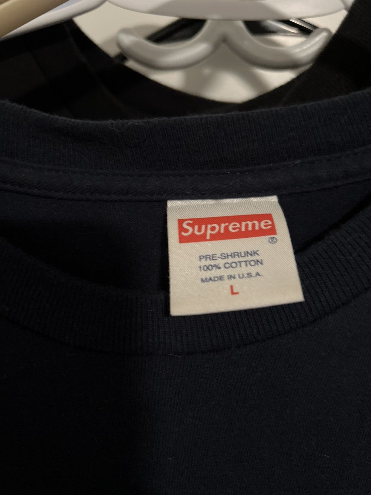 Supreme SUPREME “skyscraper” t-shirt f/w16 Size US L / EU 52-54 / 3 - 5 Thumbnail