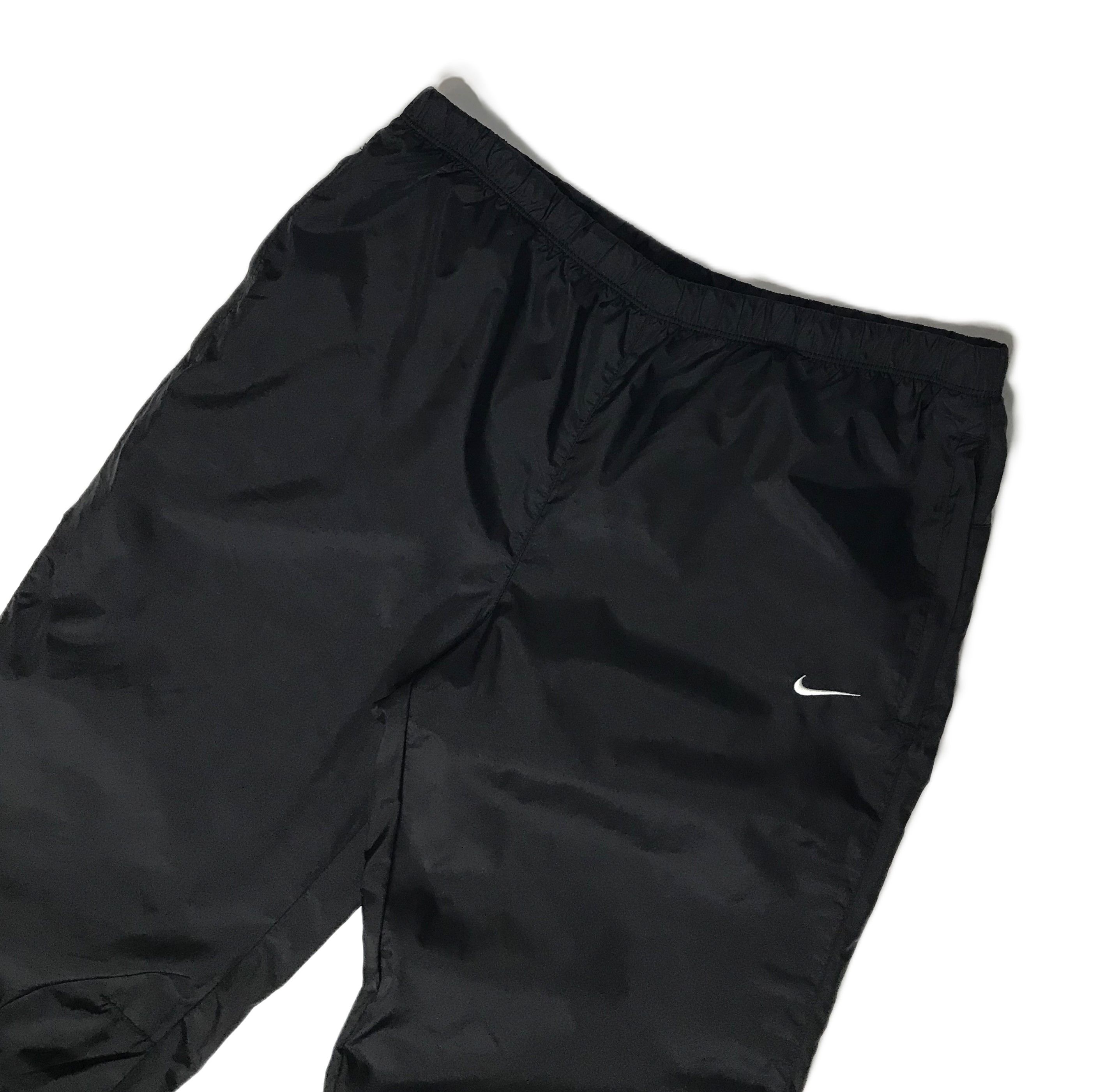 Nike Nike Vintage Sweatpants Loose Fit Y2K Style Size 30" / US 8 / IT 44 - 3 Thumbnail