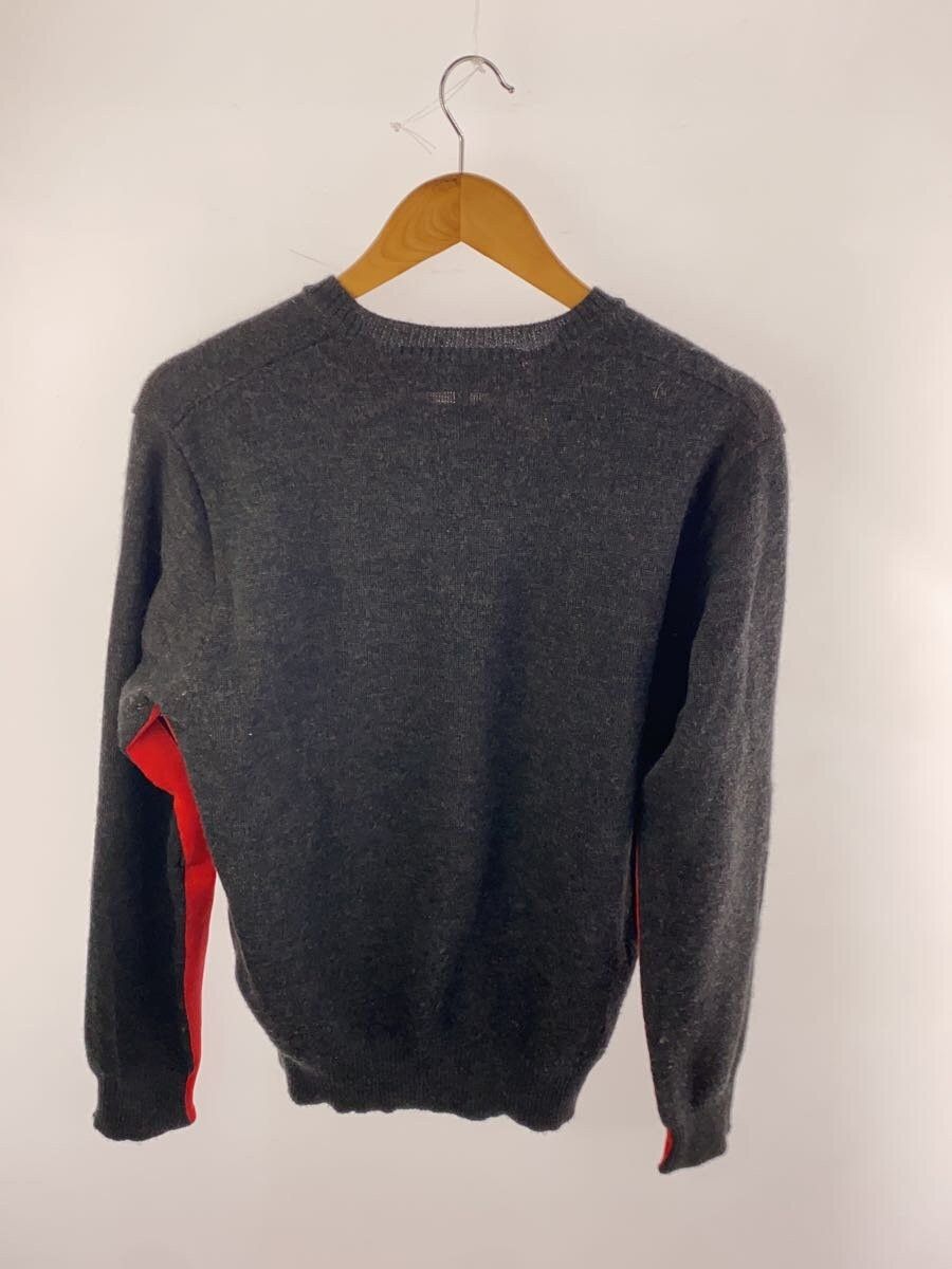 Comme des Garcons Homme CDGH Wool Knit Sweater Size US M / EU 48-50 / 2 - 2 Thumbnail