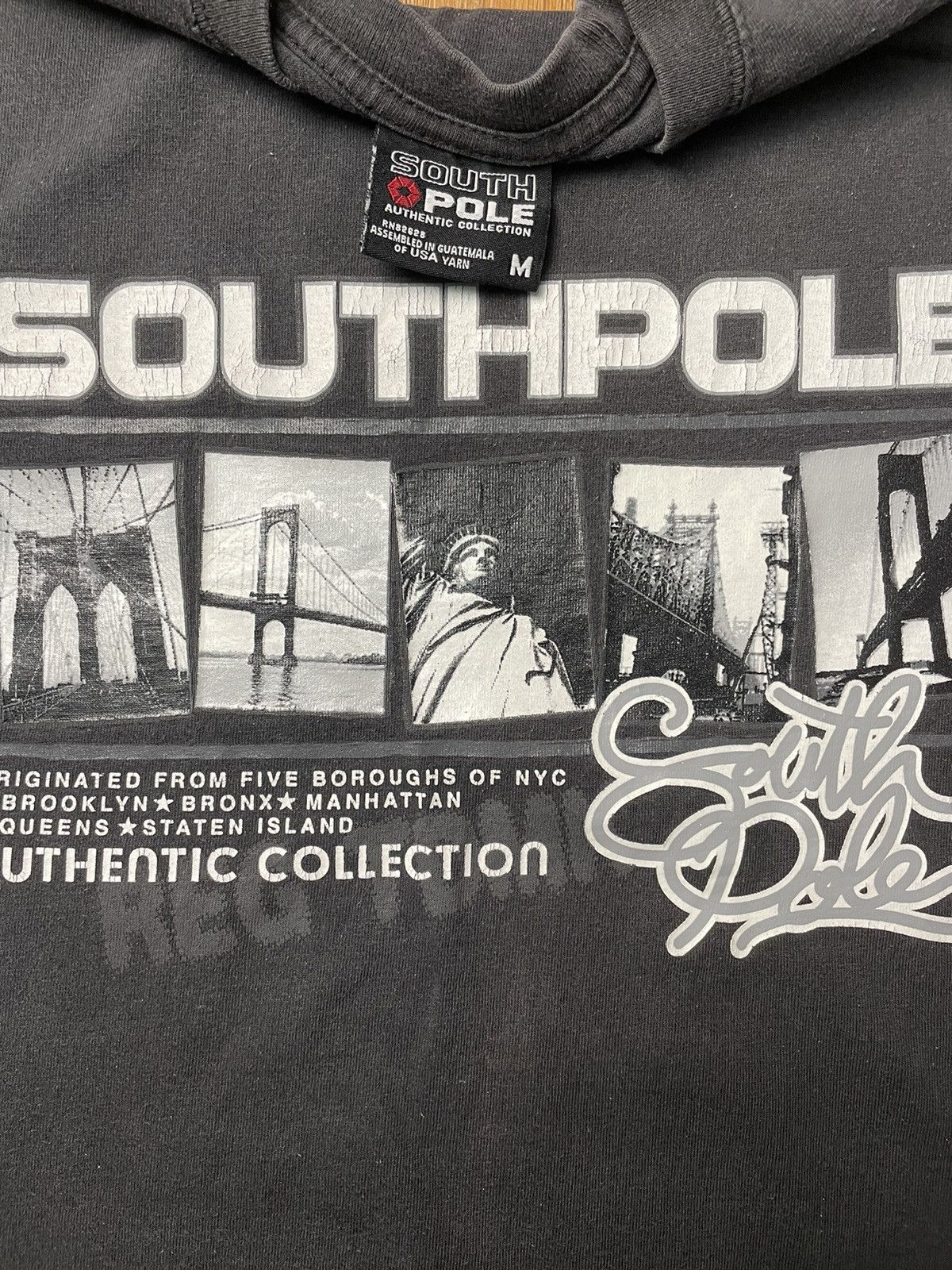 JNCO × Southpole × Vintage Vintage Y2K Southpole Tees Size US M / EU 48-50 / 2 - 3 Thumbnail