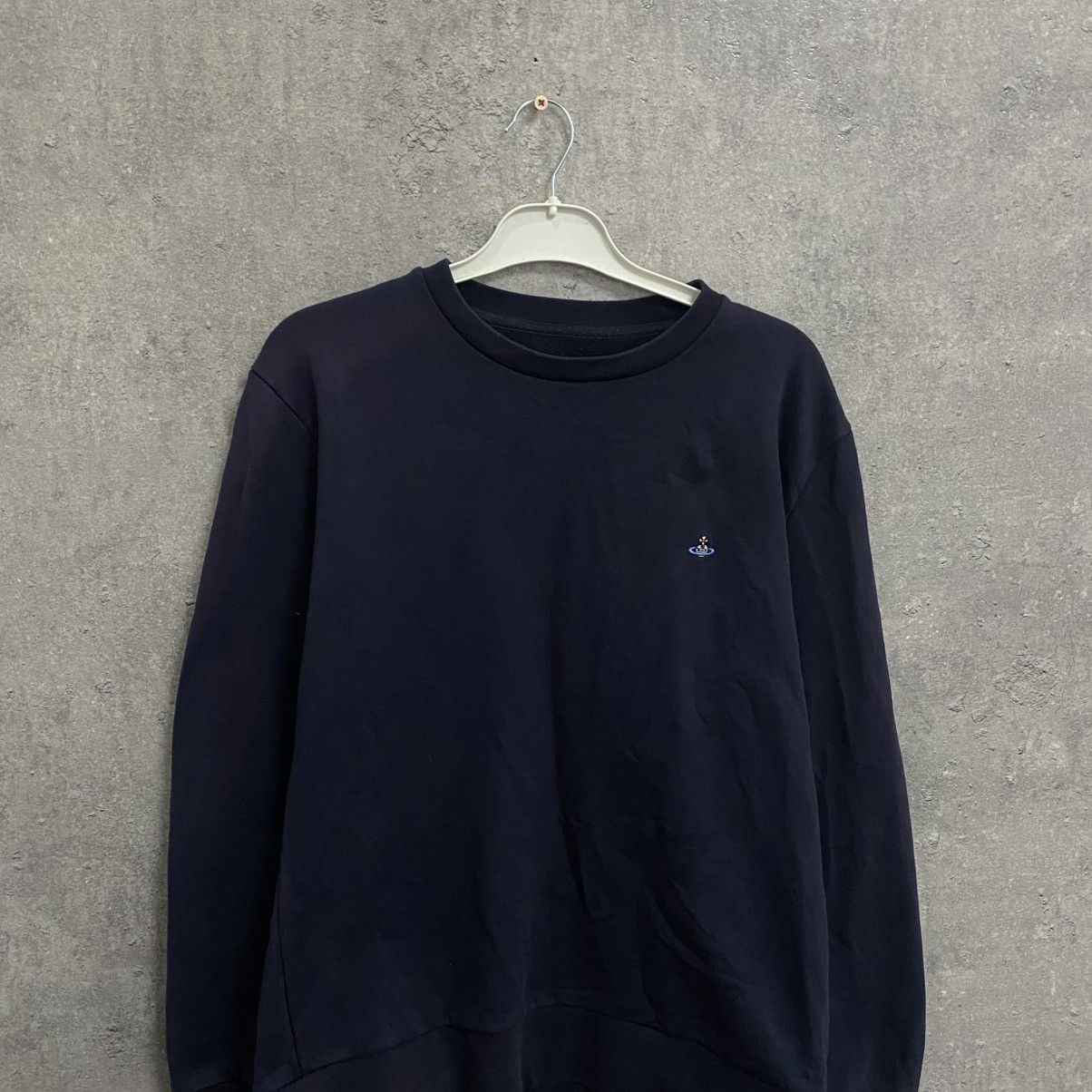 Vivienne Westwood Vintage Vivienne Westwood Sweatshirt Orb Logo Basic Pullover Size US M / EU 48-50 / 2 - 4 Thumbnail