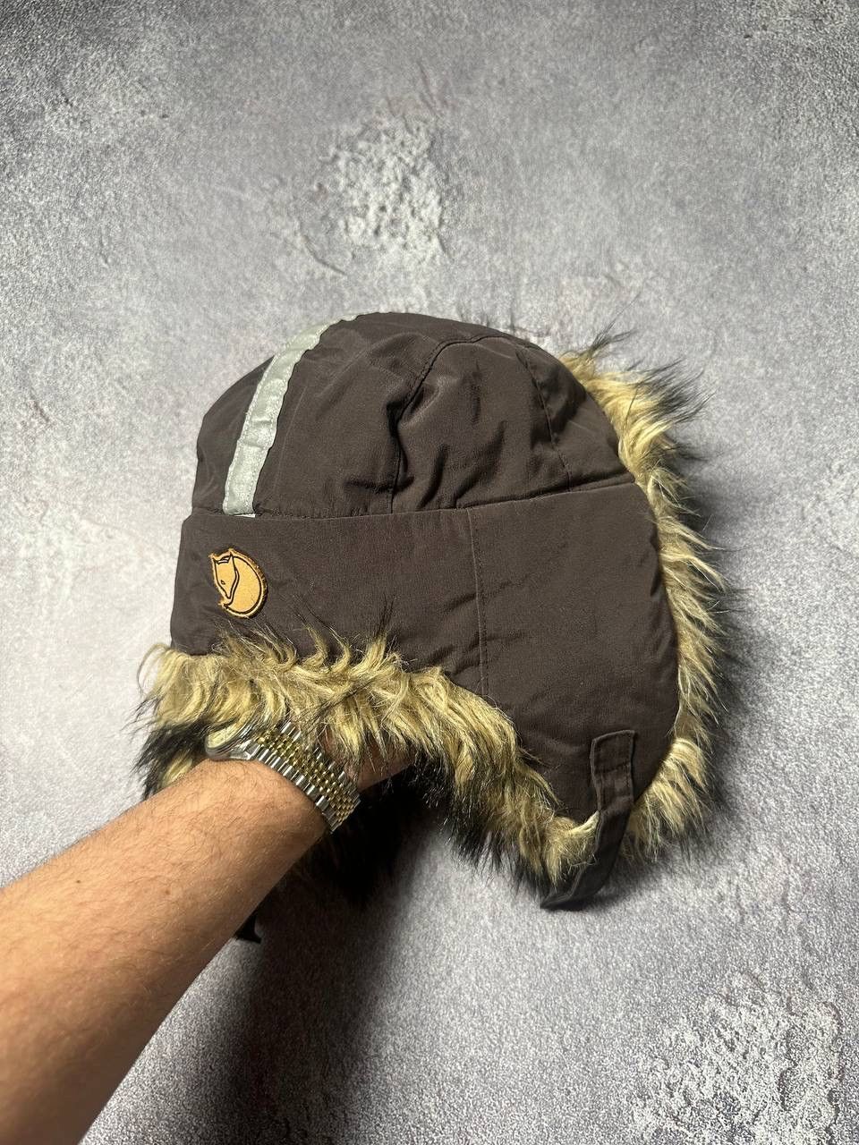 Fjallraven Fjallraven Ear Hats Ushanka Size ONE SIZE - 1 Thumbnail